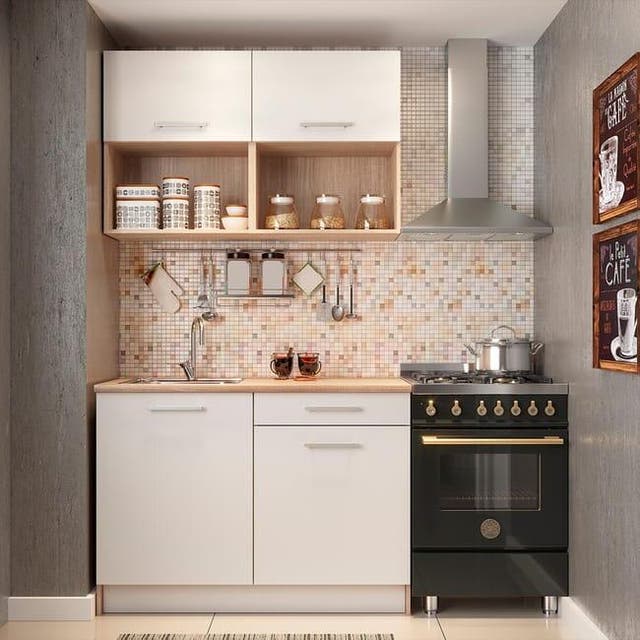 cucina con base