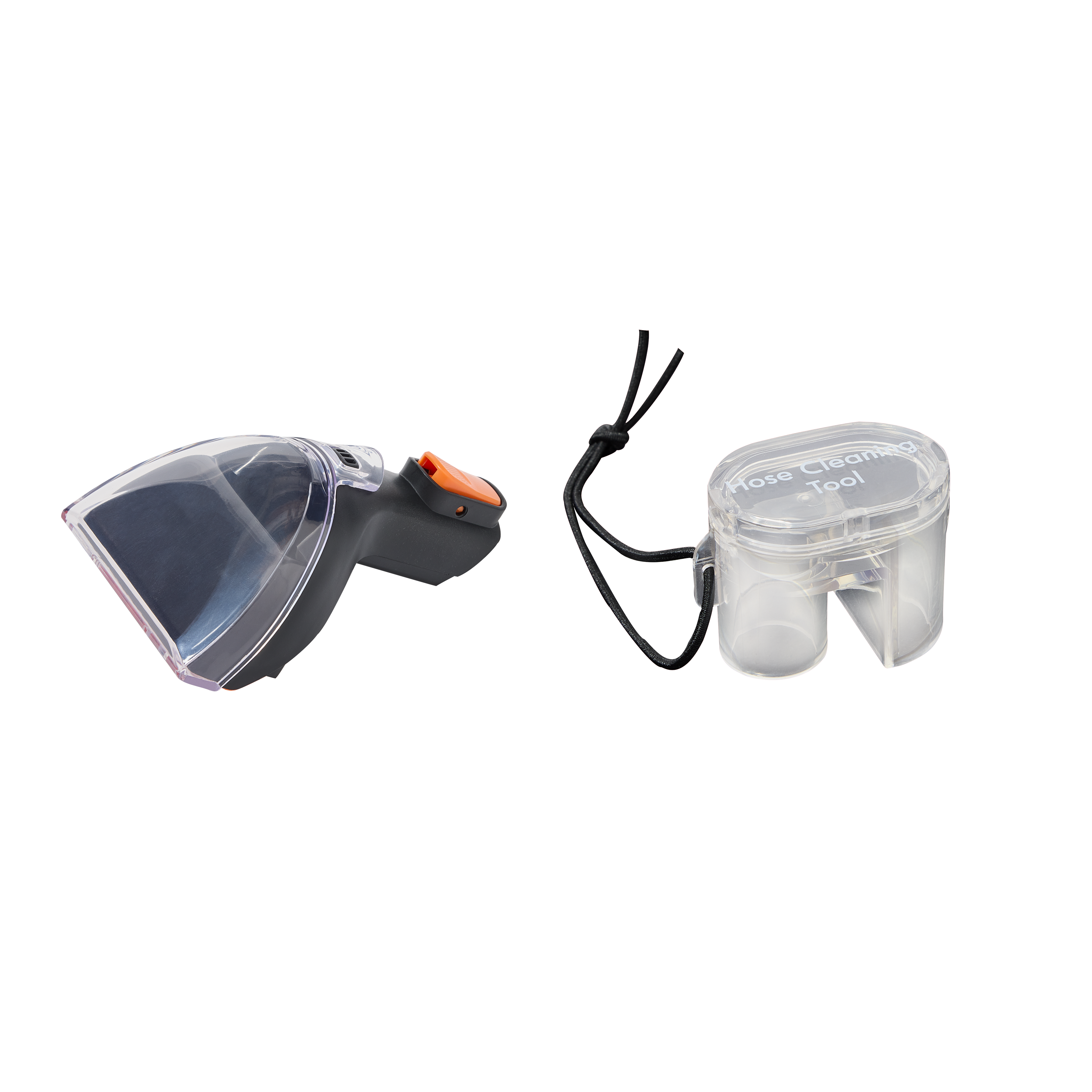 Aspirador de limpeza de estofos 900 W 2,5L Dexter DCC2.5 - 4