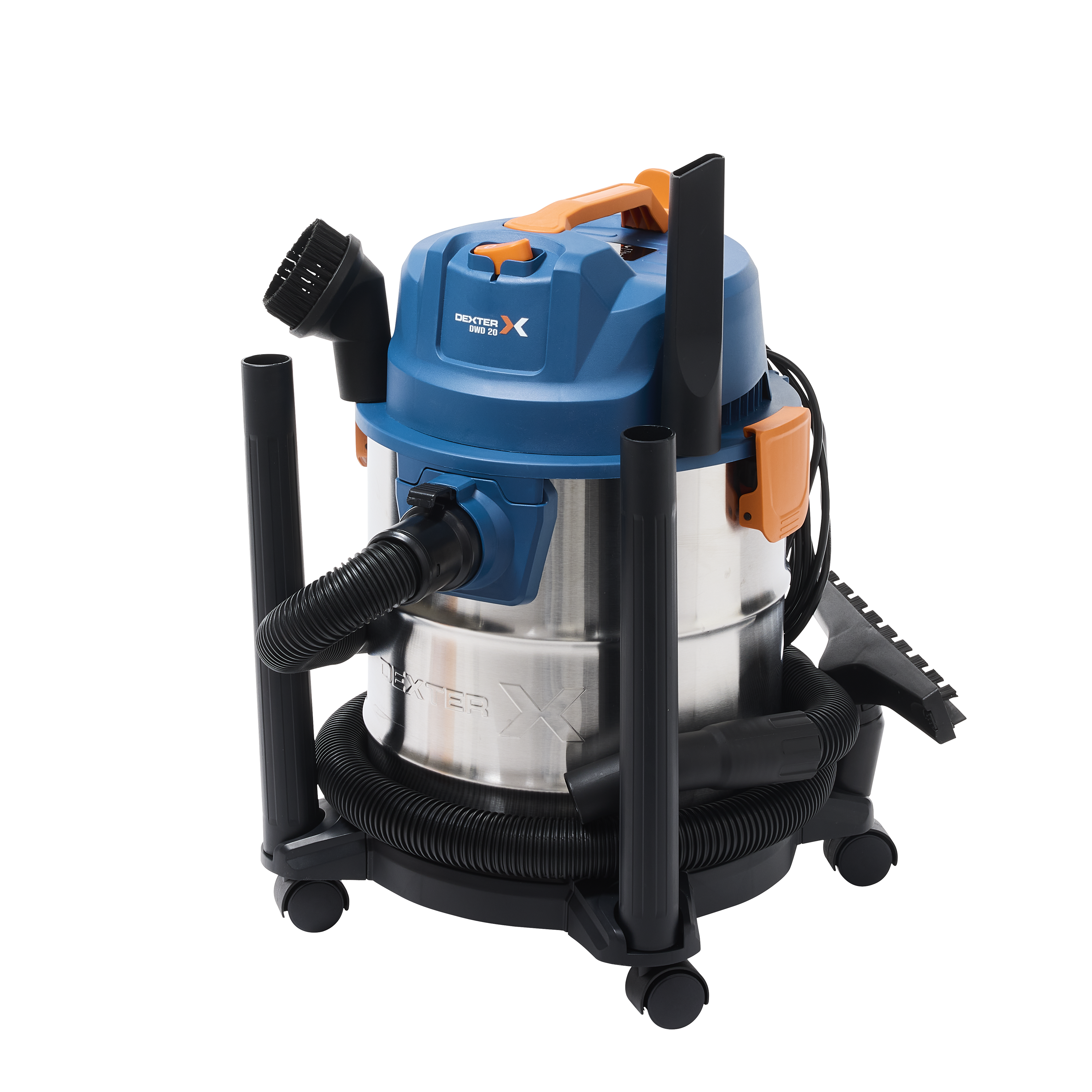 Odkurzacz do czyszczenia na mokro i sucho 1300DWD-20.5001 1300W