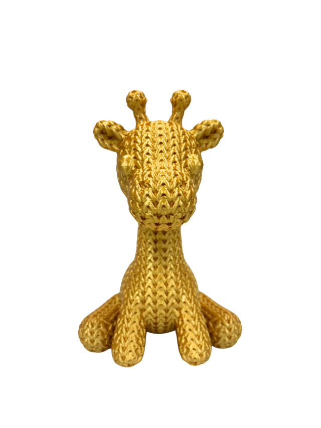 Bobine 3D Leon PLA+Seda ouro 1kg