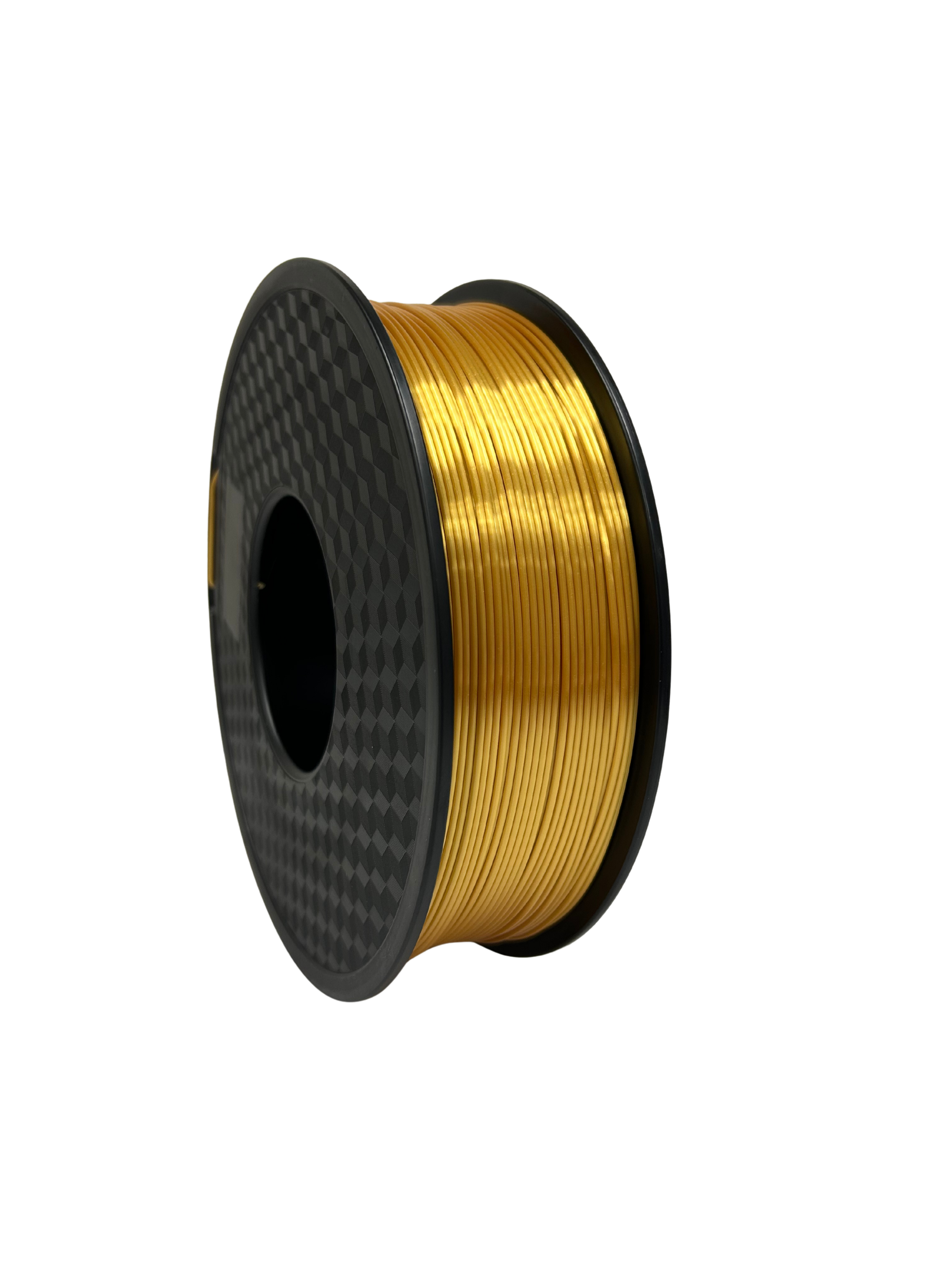 Bobine 3D Leon PLA+Seda ouro 1kg - 2
