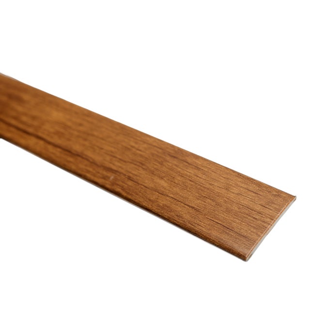 PERFIL TRANSICIÓN PVC ADHESIVO GALENA-CLAVO 100 CM