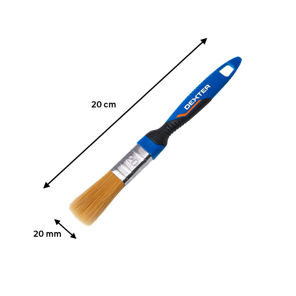 Trincha DEXTER UNIVERSAL 20MM - 4