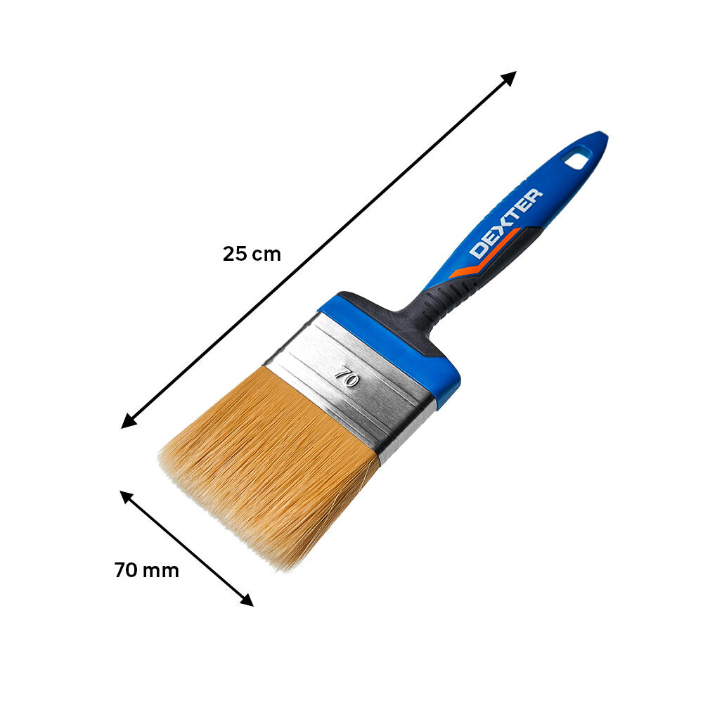 Trincha DEXTER UNIVERSAL 70MM - 5