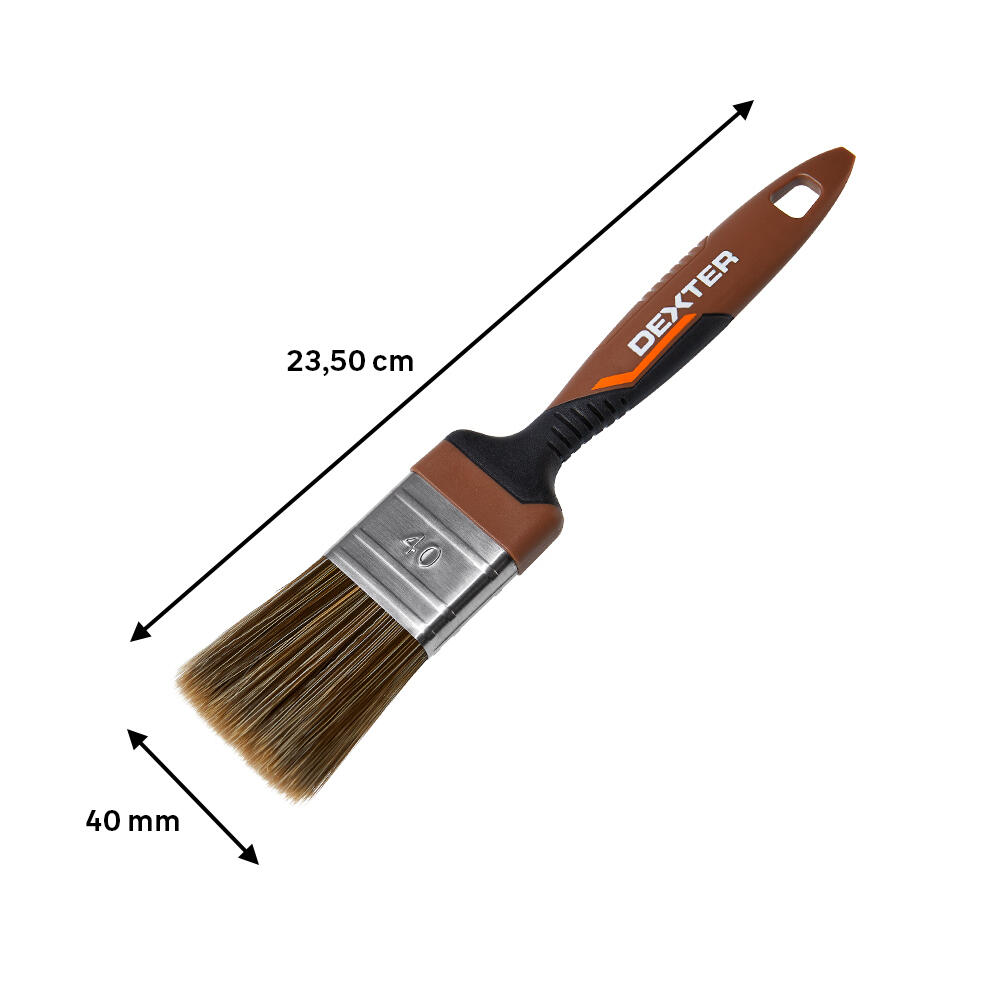 Trincha DEXTER MADEIRA 40MM - 5