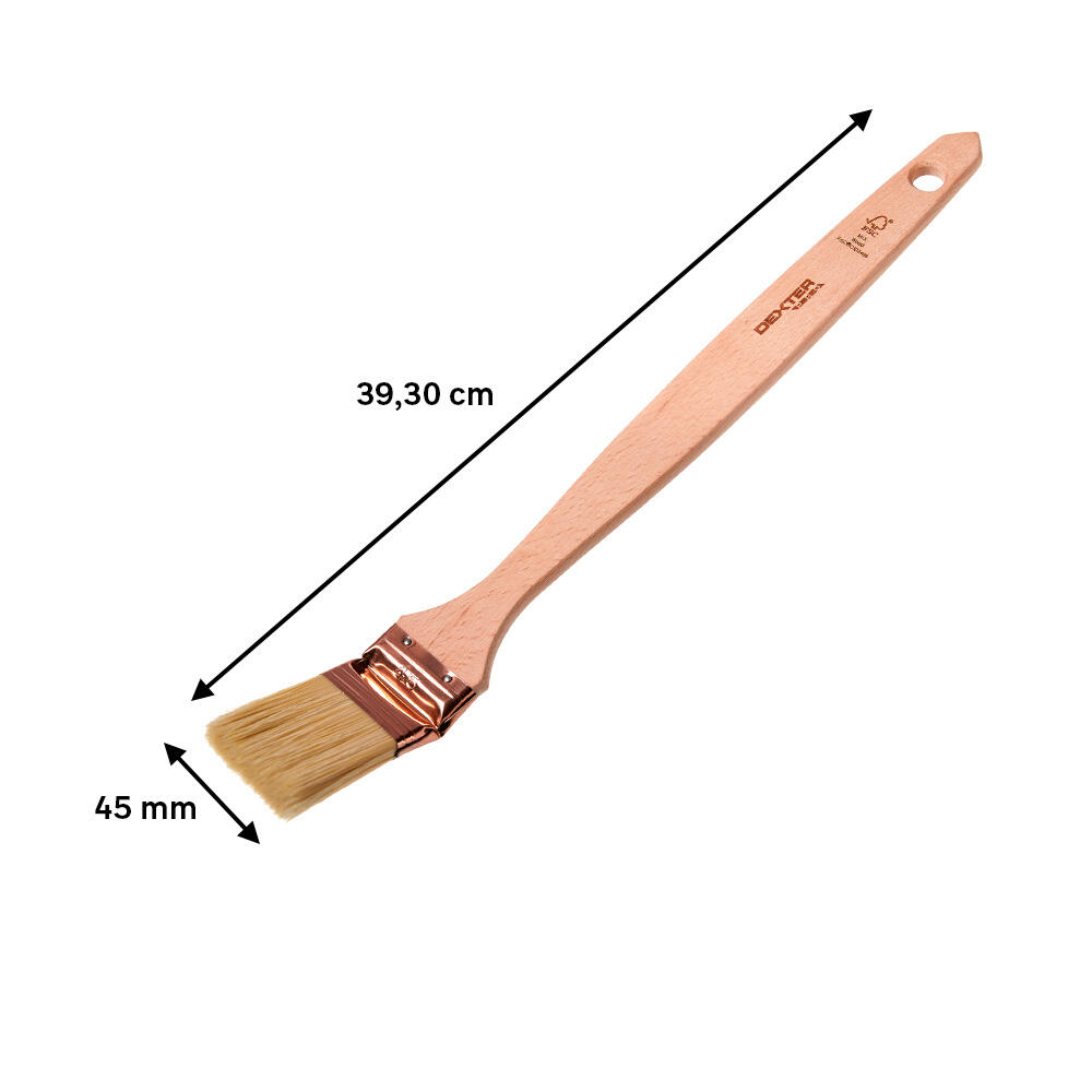 Trincha Dexter universal para radiador 45mm - 5