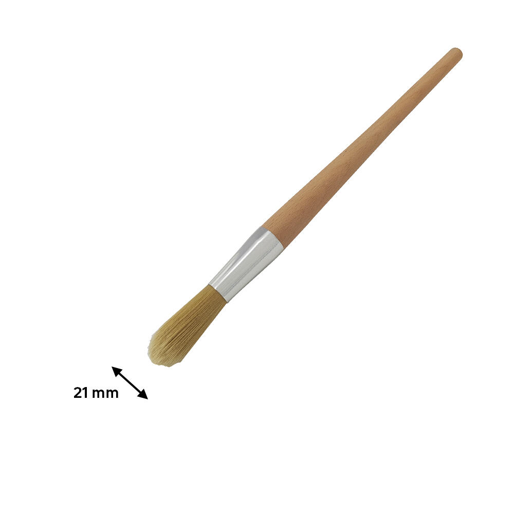 Pincel cabolata redondo 26 FSC - 2