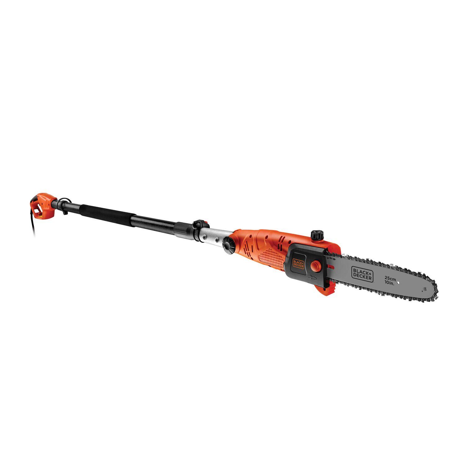 Motosierra pértiga eléctrica BLACK + DECKER Ps7525-Qs 800.0W 25.0 cm largo espad - 6