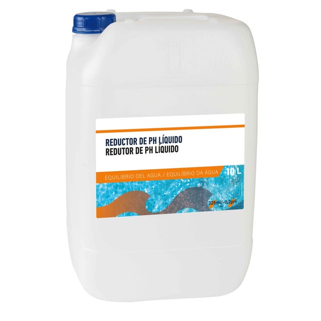 REDUCTOR PH LÍQUIDO 10L
