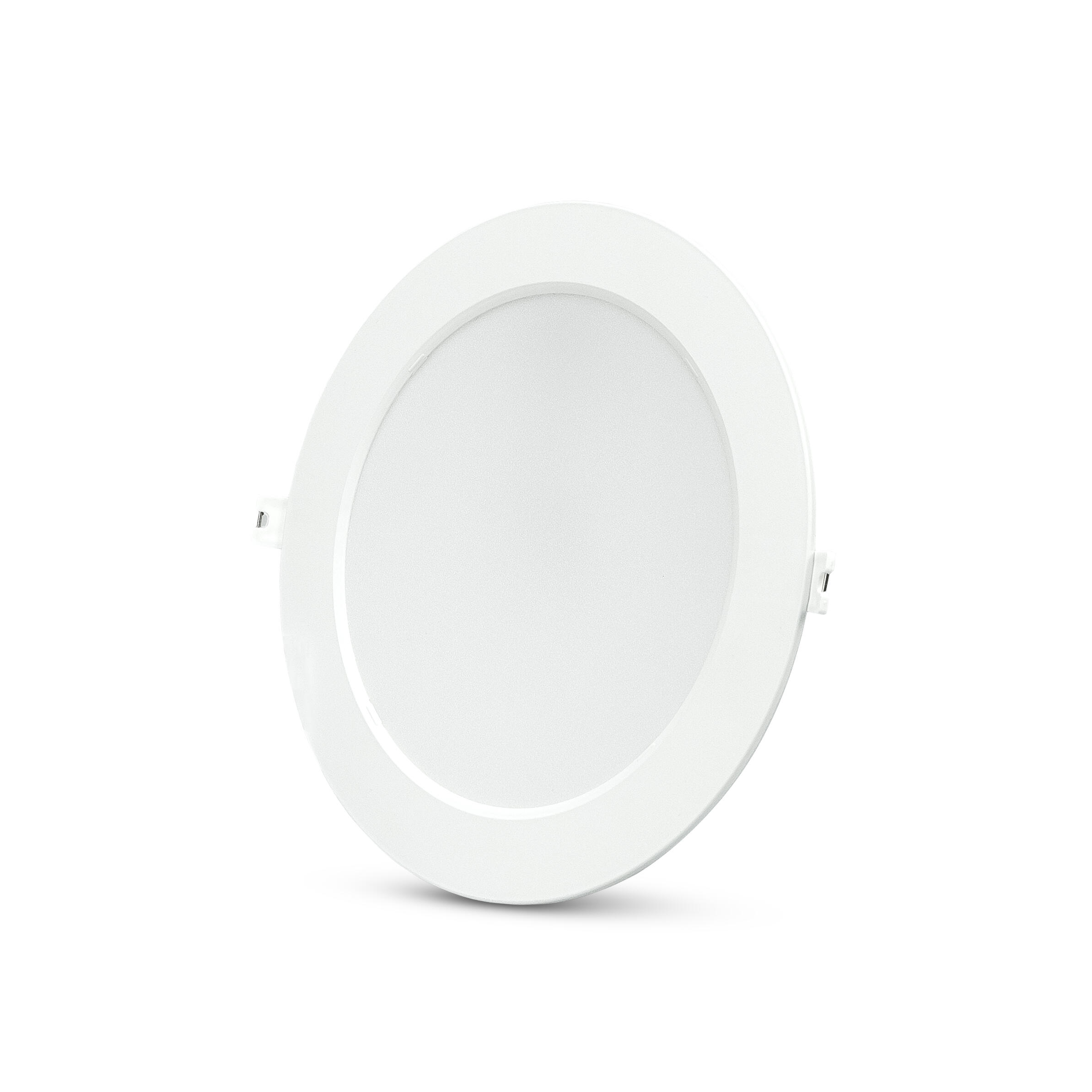 Foco de encastrar led Red D220 1950lm 40K branco 3+1 - 2