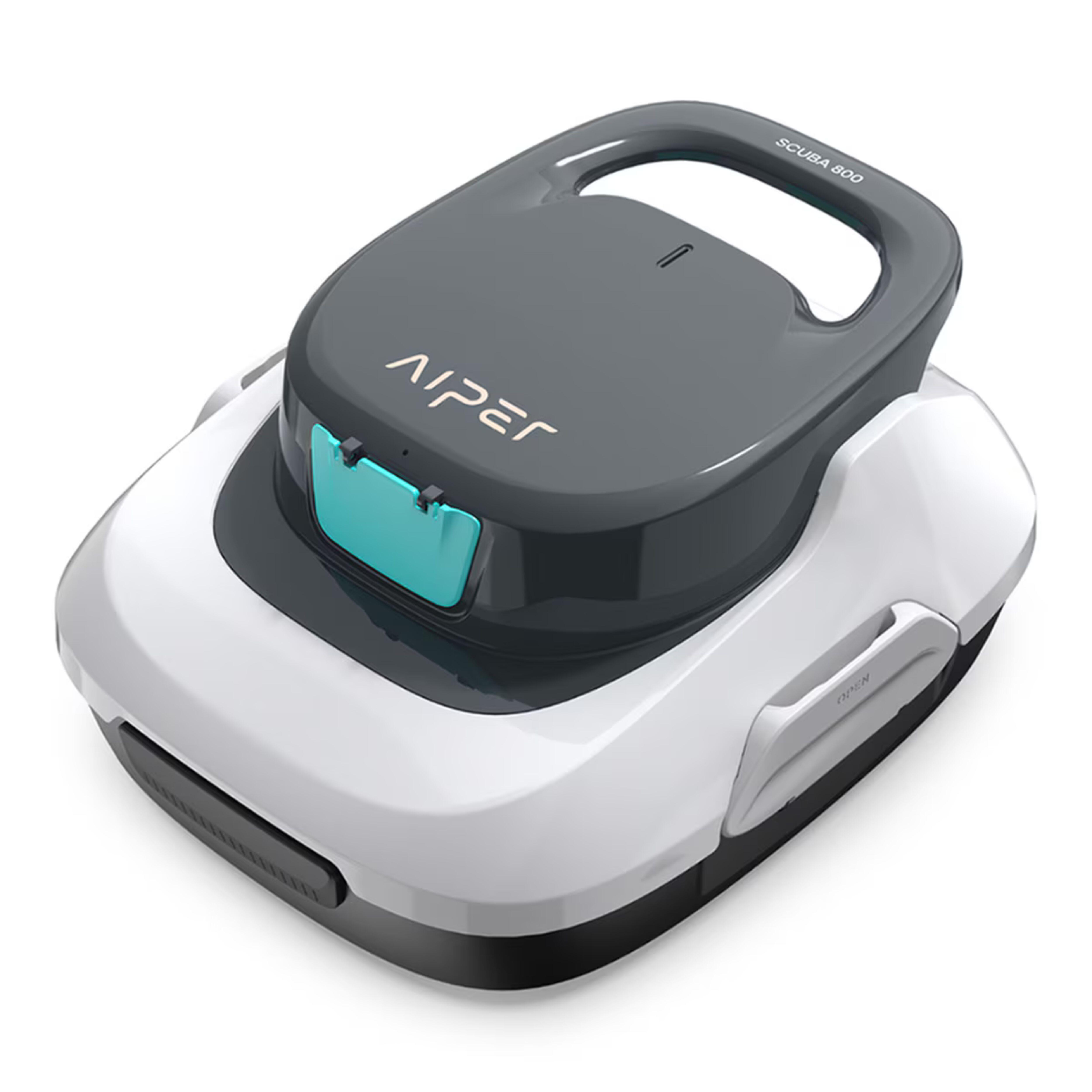 ROBOT PISCINA SCUBA 800 - 2
