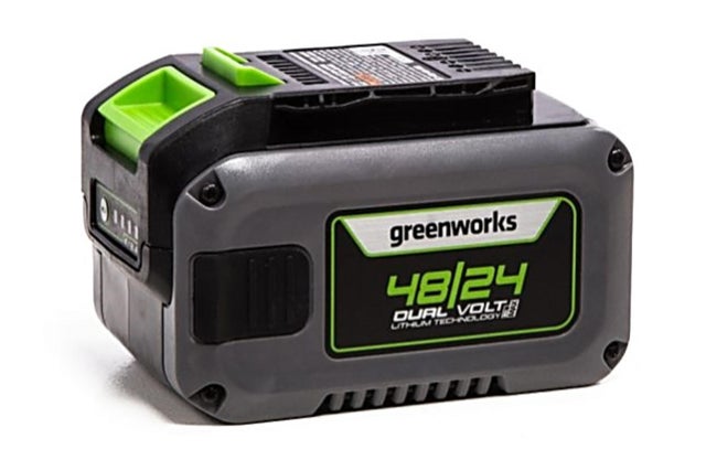 Batterie GREENWORKS 48V 4Ah lithium-ion