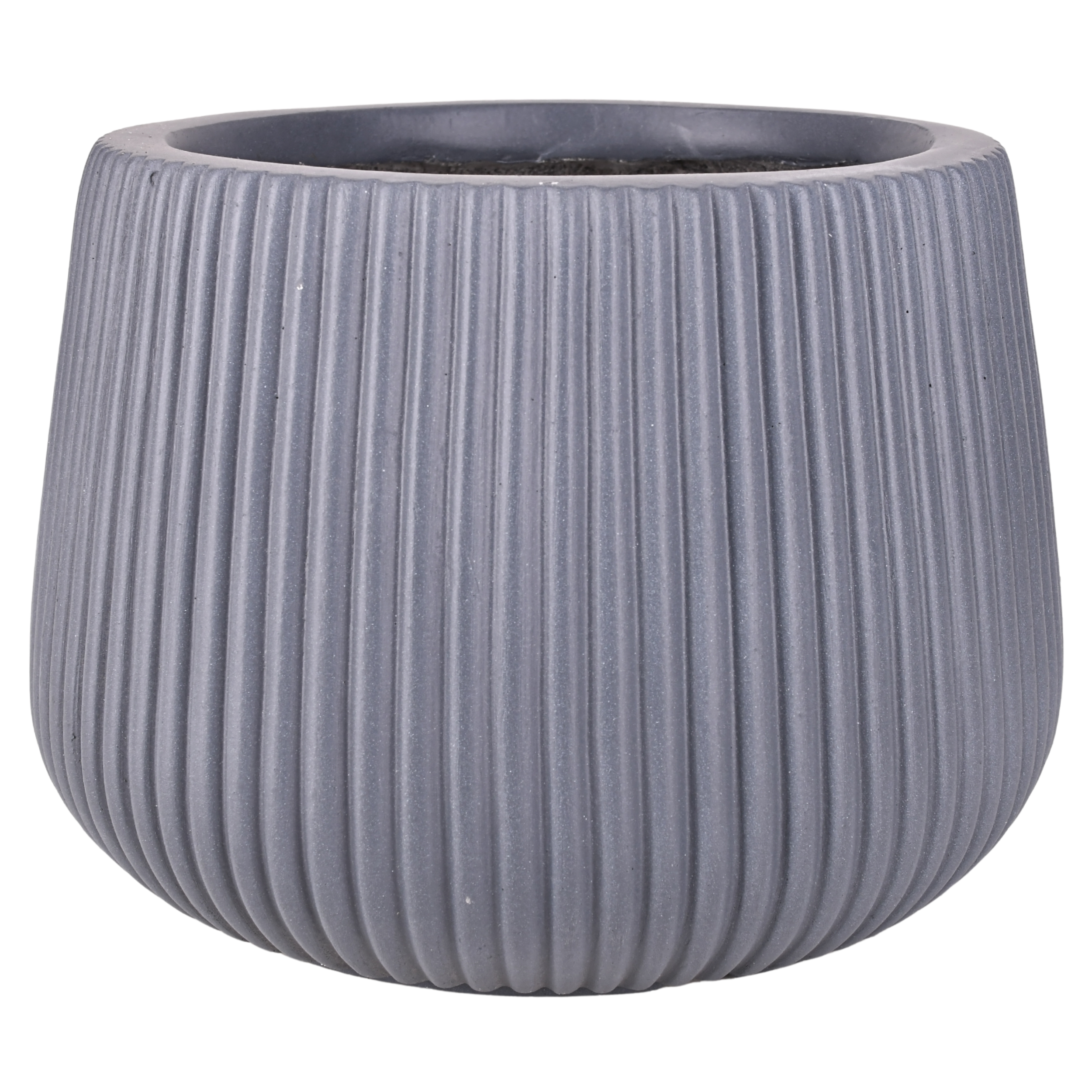 Donica Charron 53 cm czarny Direct Home and Garden