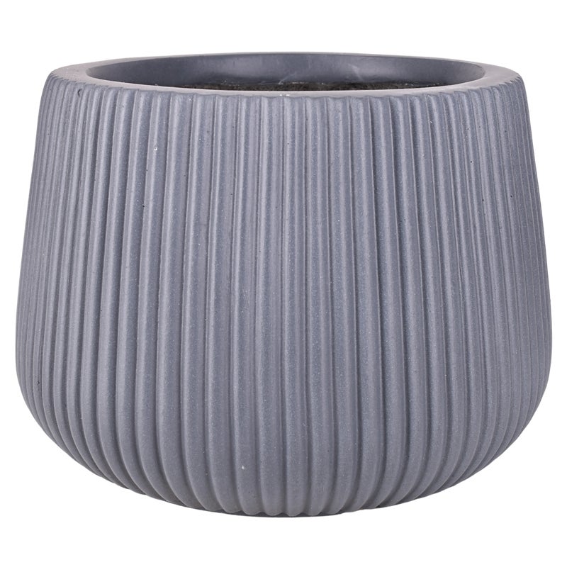 Donica Charron 53 cm czarny Direct Home and Garden