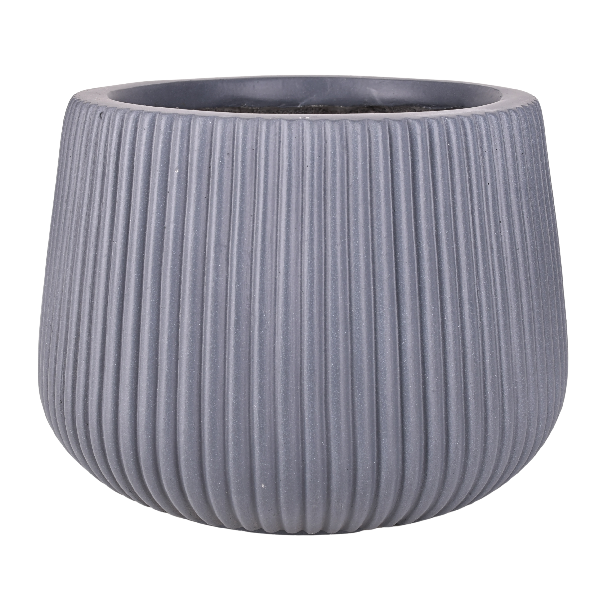 Donica Charron 26 cm czarny Direct Home and Garden