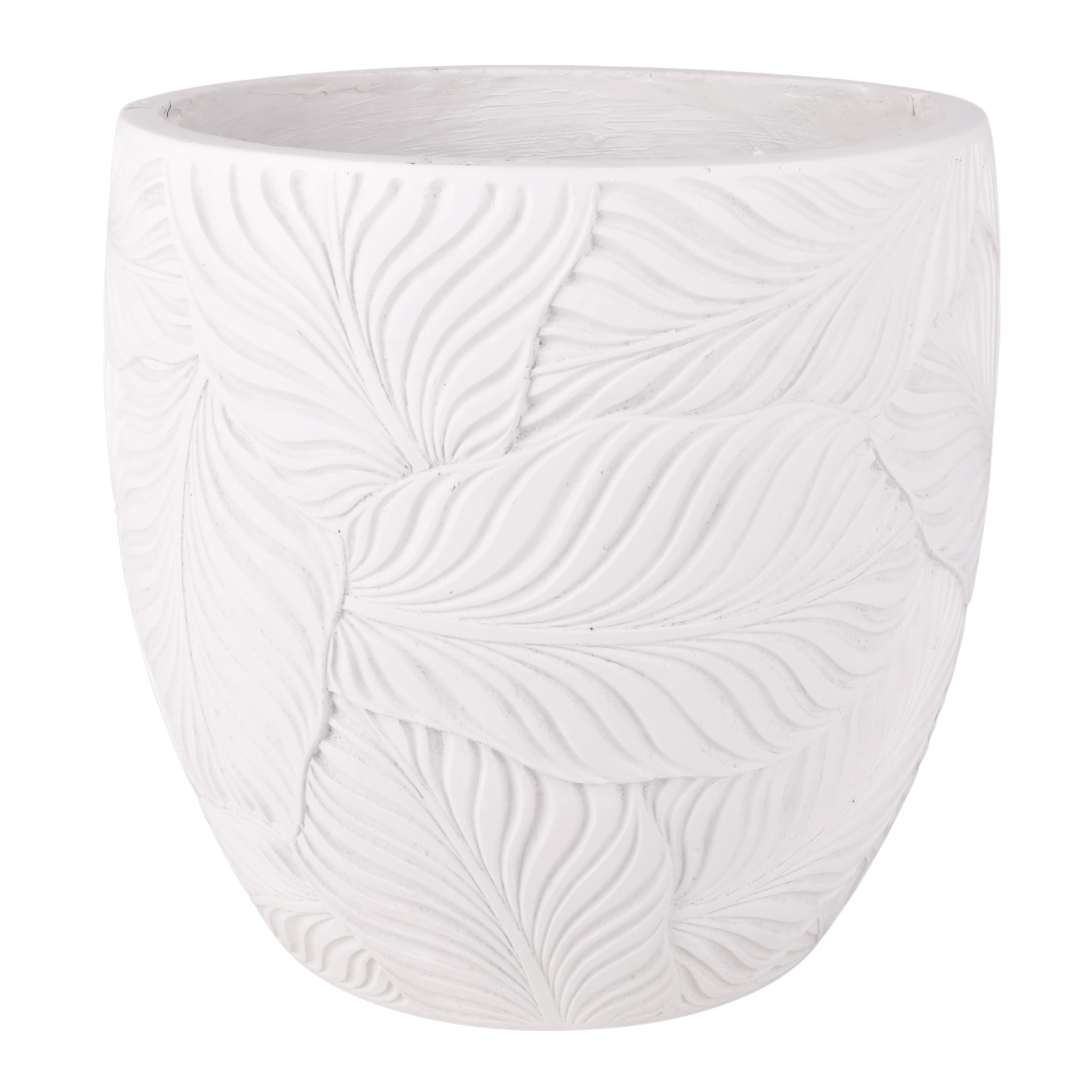 Donica Naves 37 cm biały Direct Home and Garden