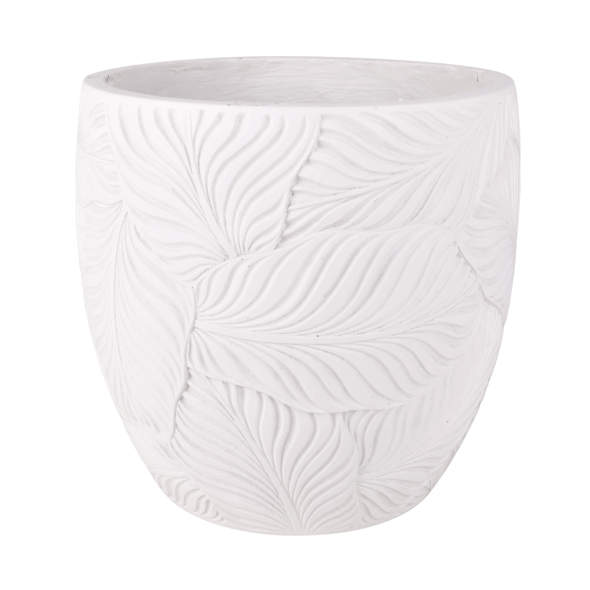 Donica Naves 22 cm biały Direct Home and Garden