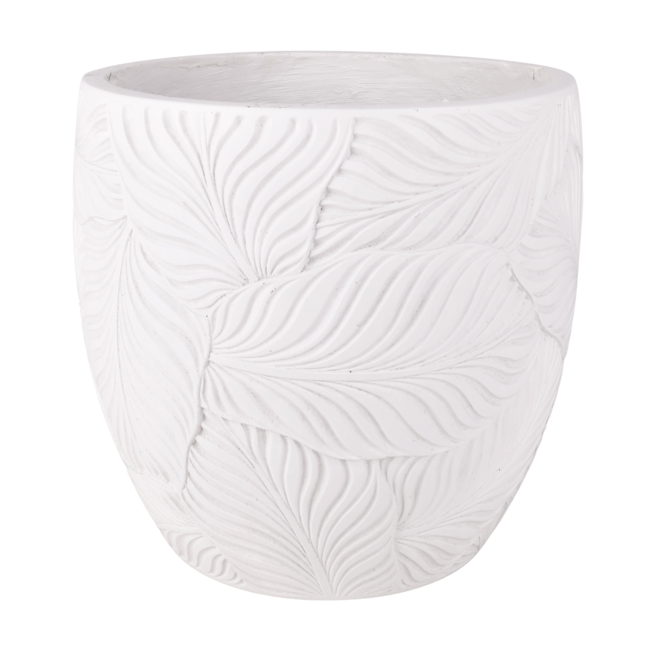 Donica Naves 29 cm biały Direct Home and Garden