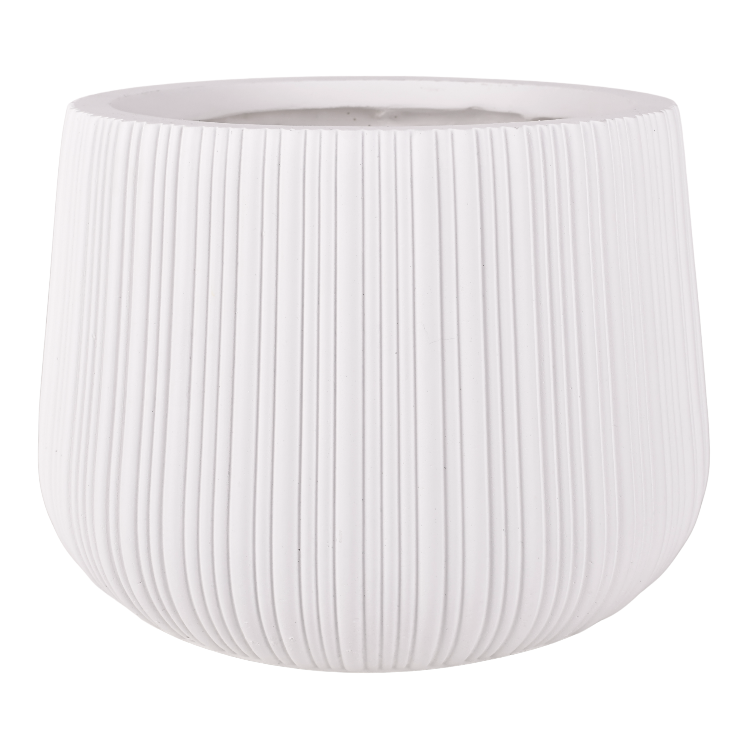 Donica Amilly 39 cm biała Direct Home and Garden