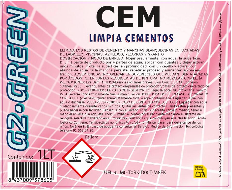 LIMPIA CEMENTO 1L - 2