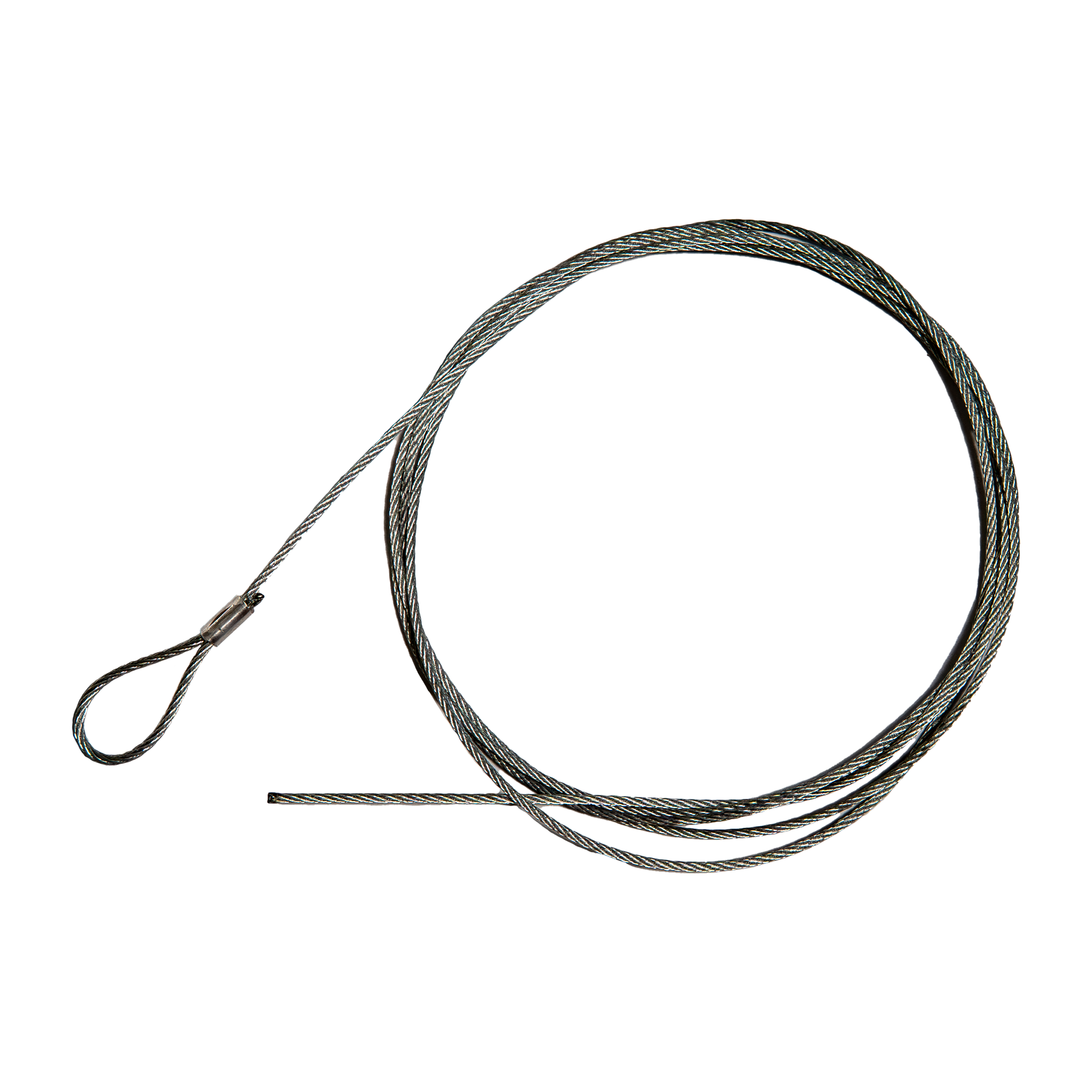 Linka stalowa 50kg 2 mm x 5m BENOX