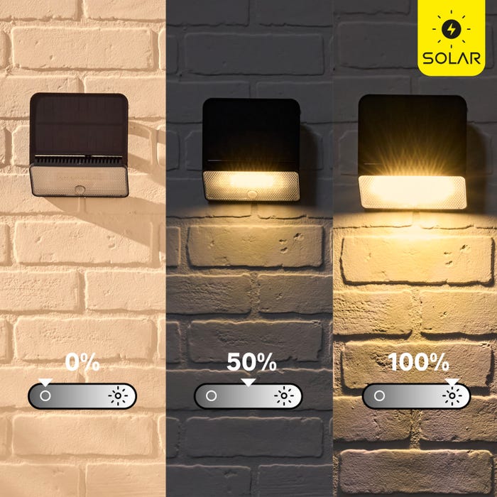 projecteur solaire 