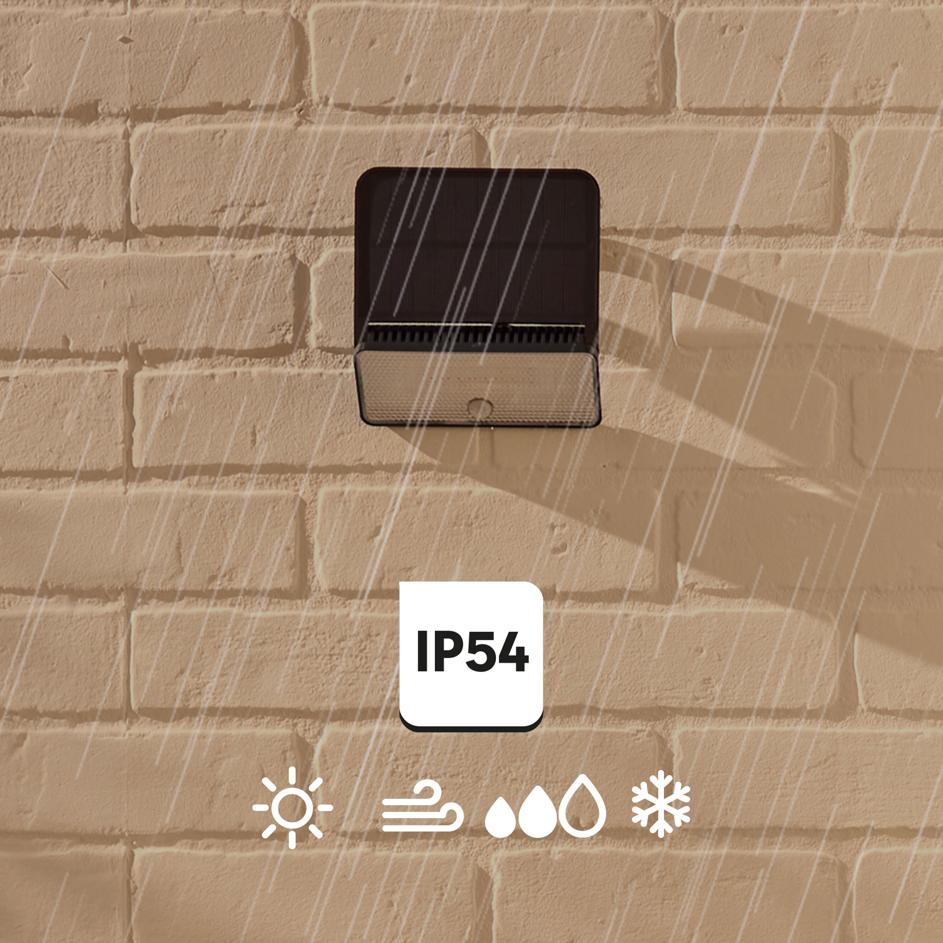 outdoor applique solaire  - 3