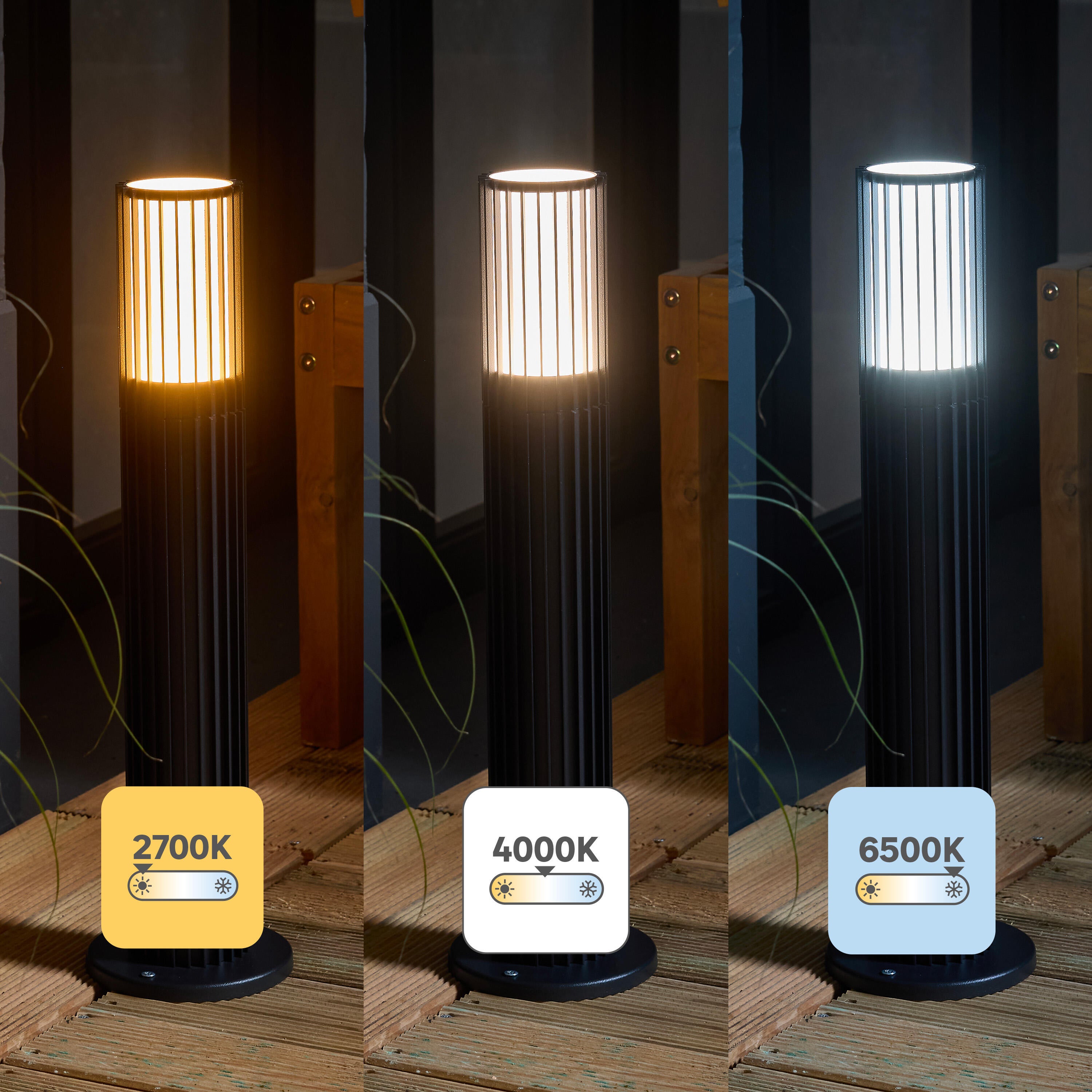 Almofada Tony 40x40cm poliéster verde Inspire - 7