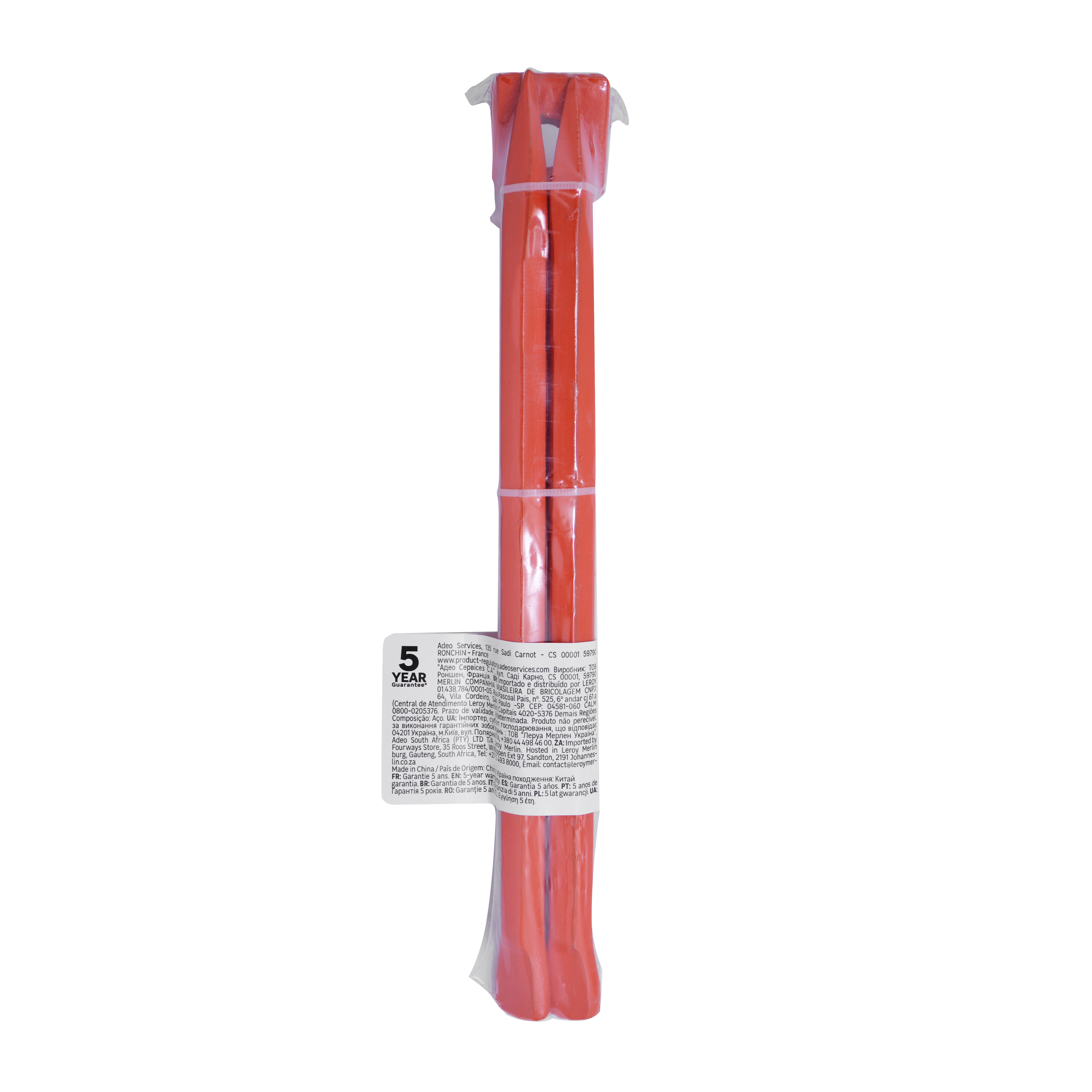 2 pregos de pedreiro AÇO 26CM - 3