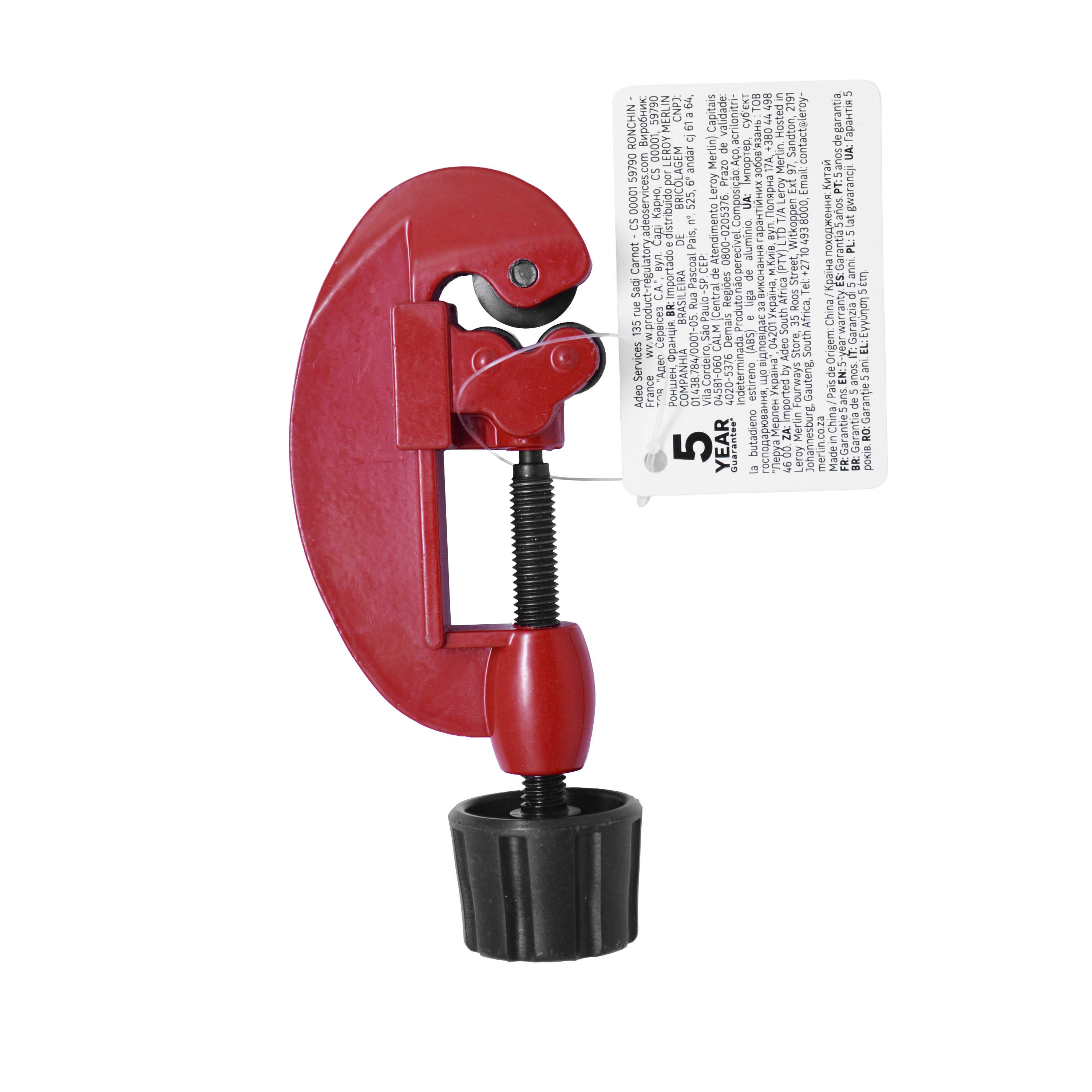 CORTATUBOS 3-28MM - 2