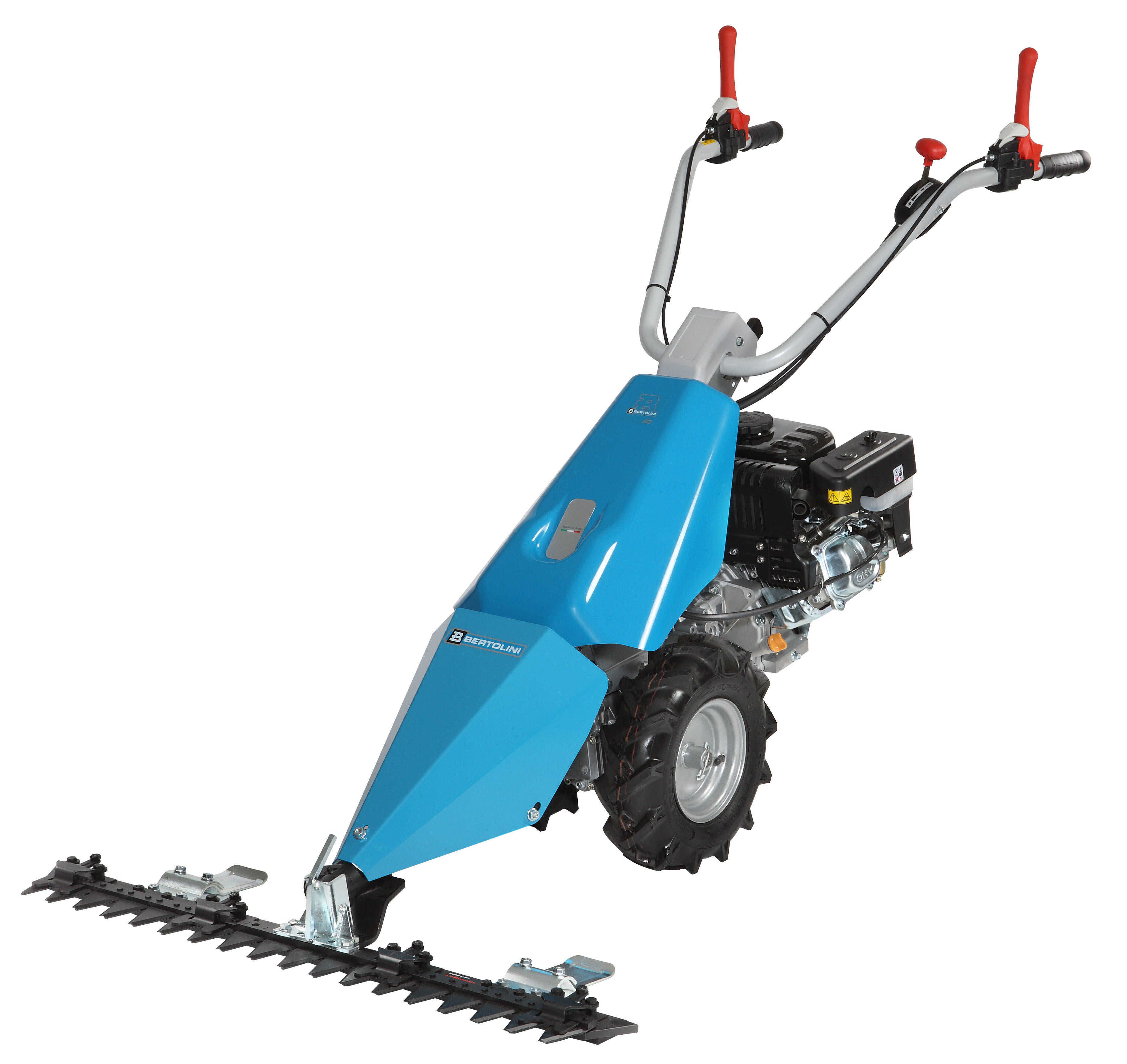 Motosegadora BERTOLINI BT110 128 cc 92 cm ancho de corte - 3