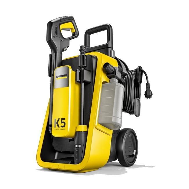Nettoyeur haute pression Kärcher K5 Premium Smart Control
