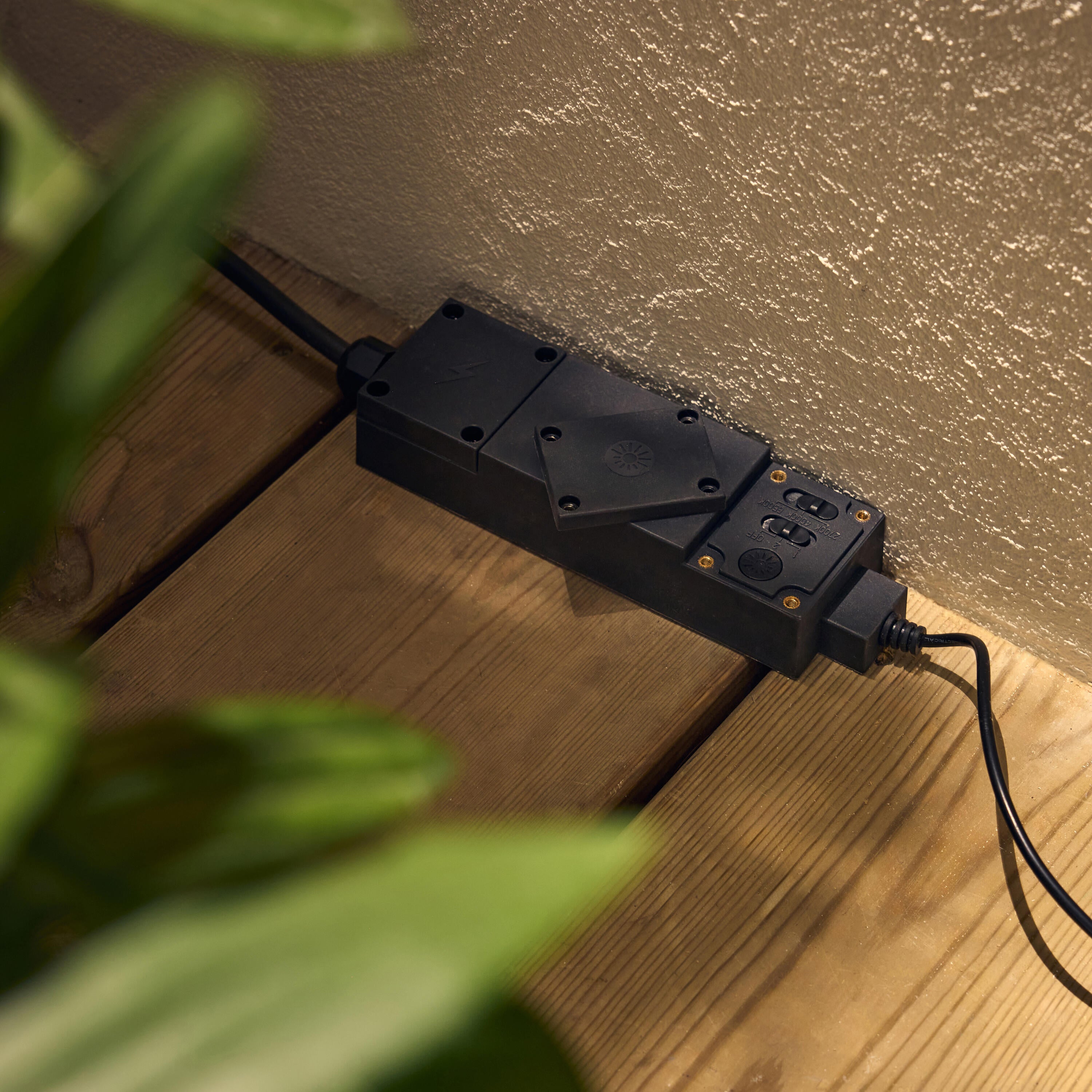 Potelet extérieur Led Rilievo, 1000 Lumens, variation blancs/ intensité, INSPIRE - 10