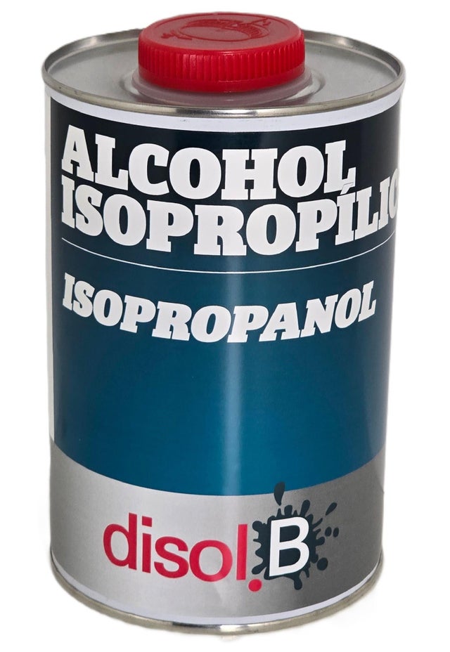 ALCOHOL DE LIMPIEZA 1L