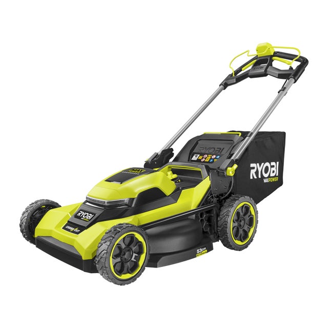 Tondeuse sur batterie RYOBI Ry36lmxsp53b-160 l.53 cm 36V