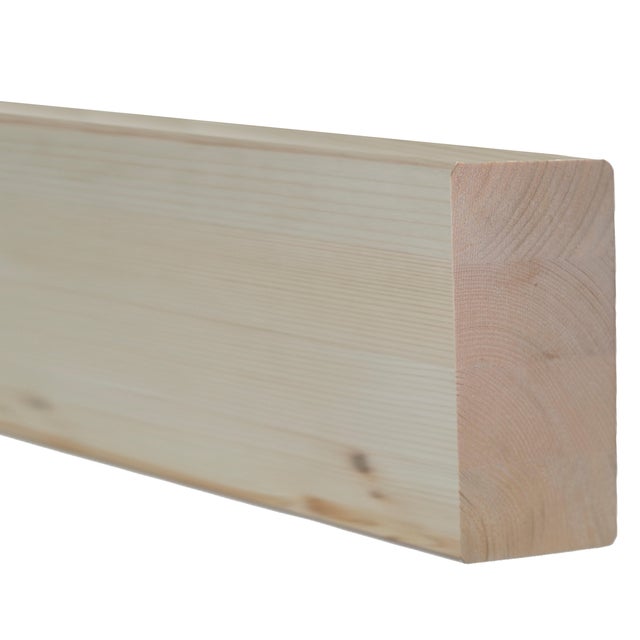 VIGA LAMELADA SEM TRATAMENTO GL24H 675X16X8CM