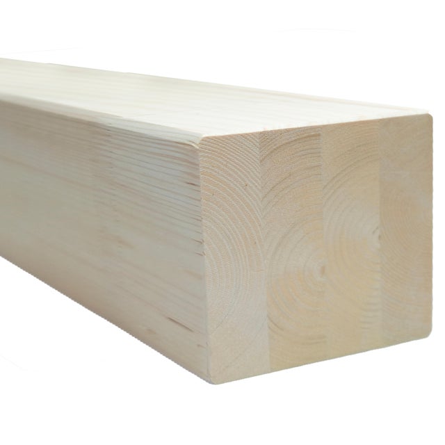 VIGA LAMELADA SEM TRATAMENTO GL24H 675X20X20CM
