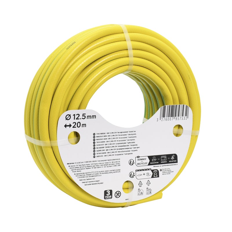 Wąż ogrodowy 12,5mm/20m