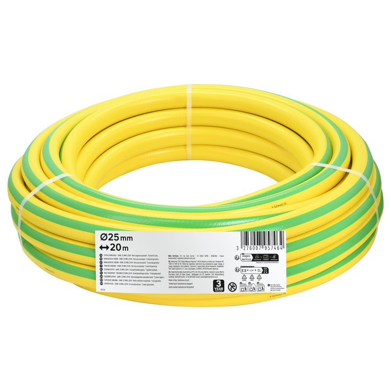 Wąż ogrodowy 25mm/20m