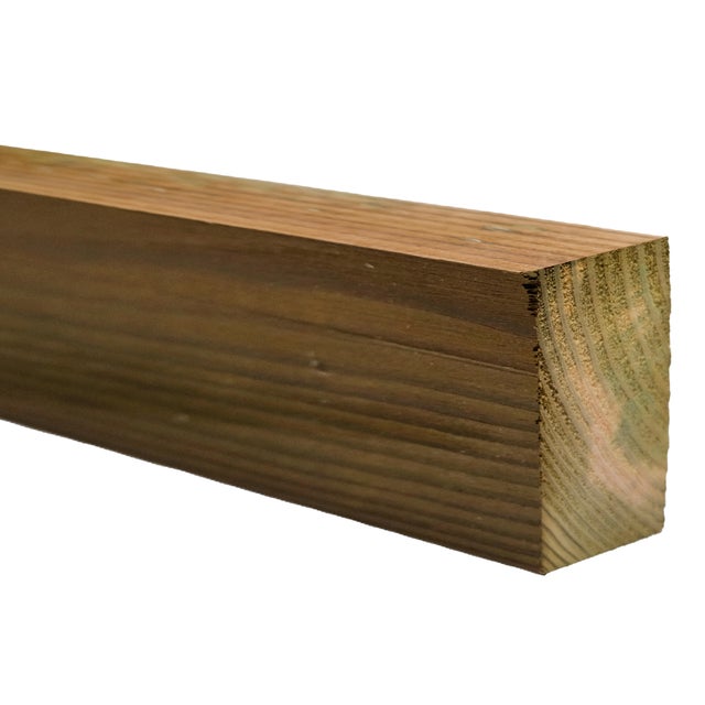 VIGA PINHO MACIÇO AUTOCLAVE APLAINADA 300X4.5X9CM