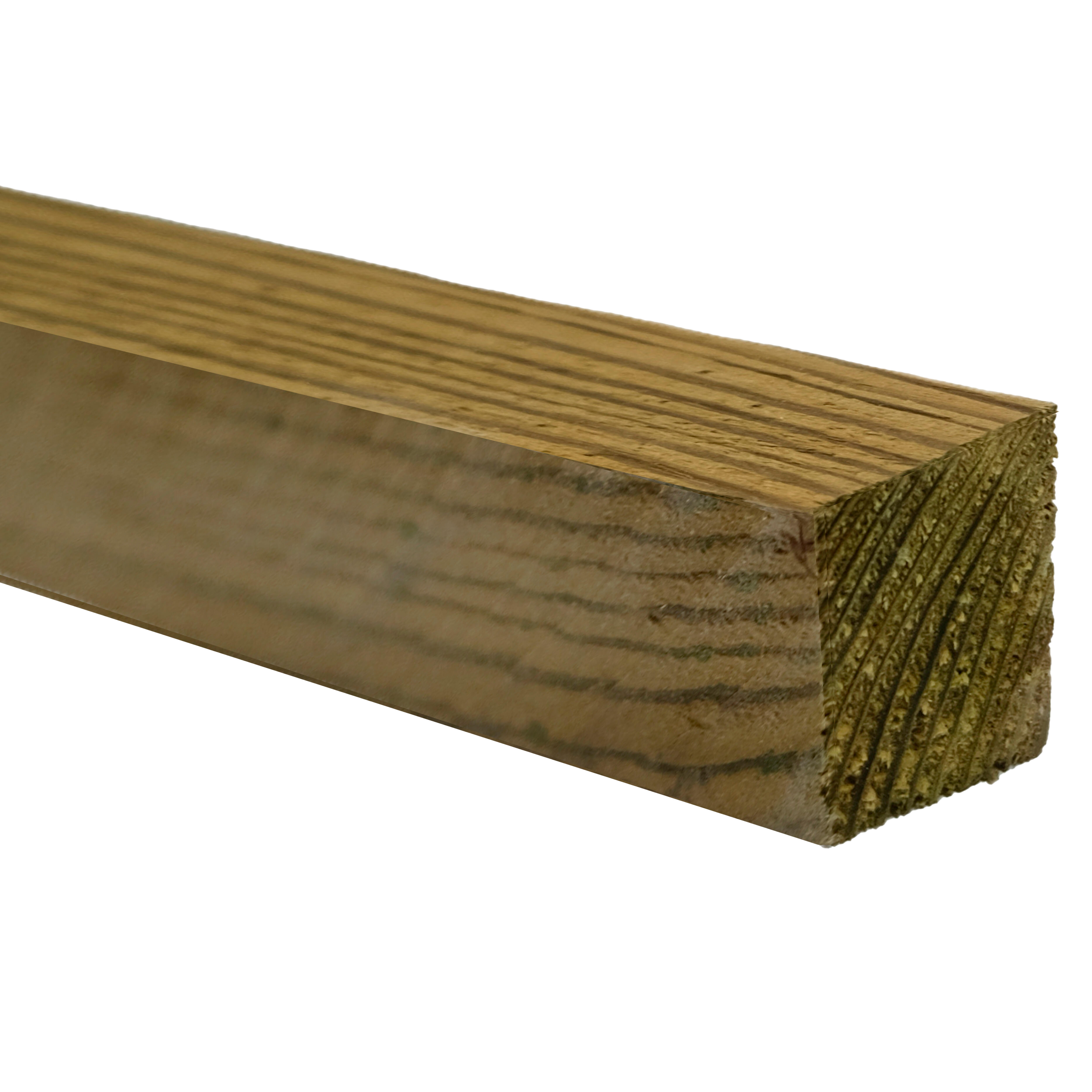 RIPA TRATADA EM TOSCO 250X4X2.5CM 12 UN | Obramat