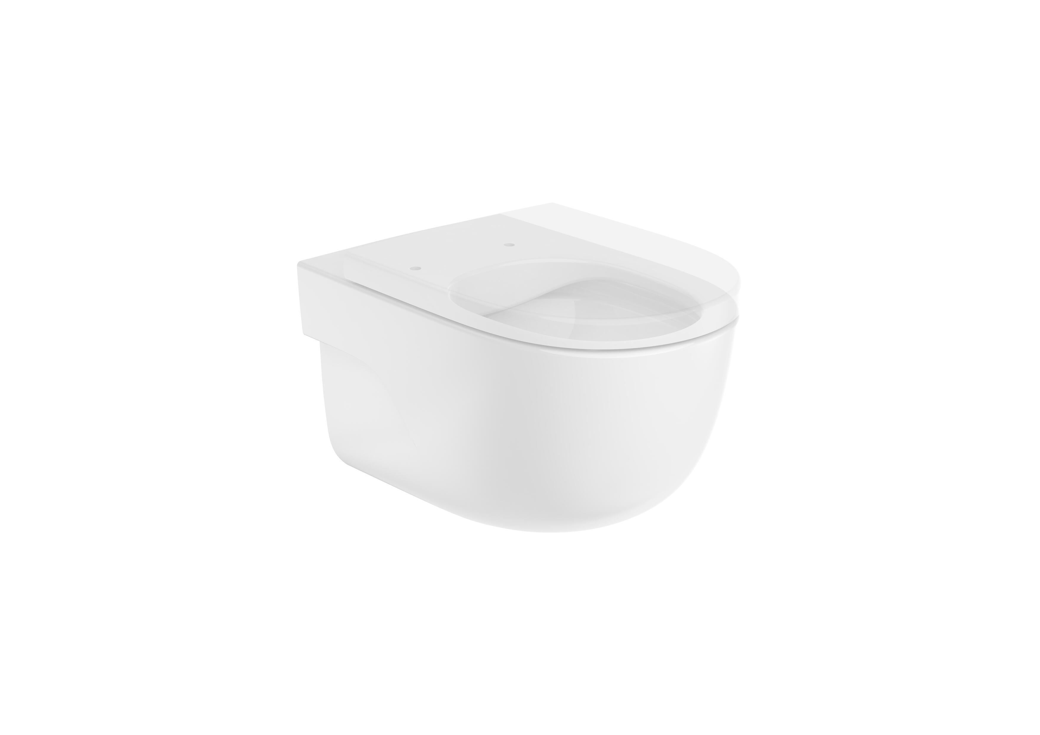 BIDET SUSPENDIDO ROCA MERIDIAN - 2