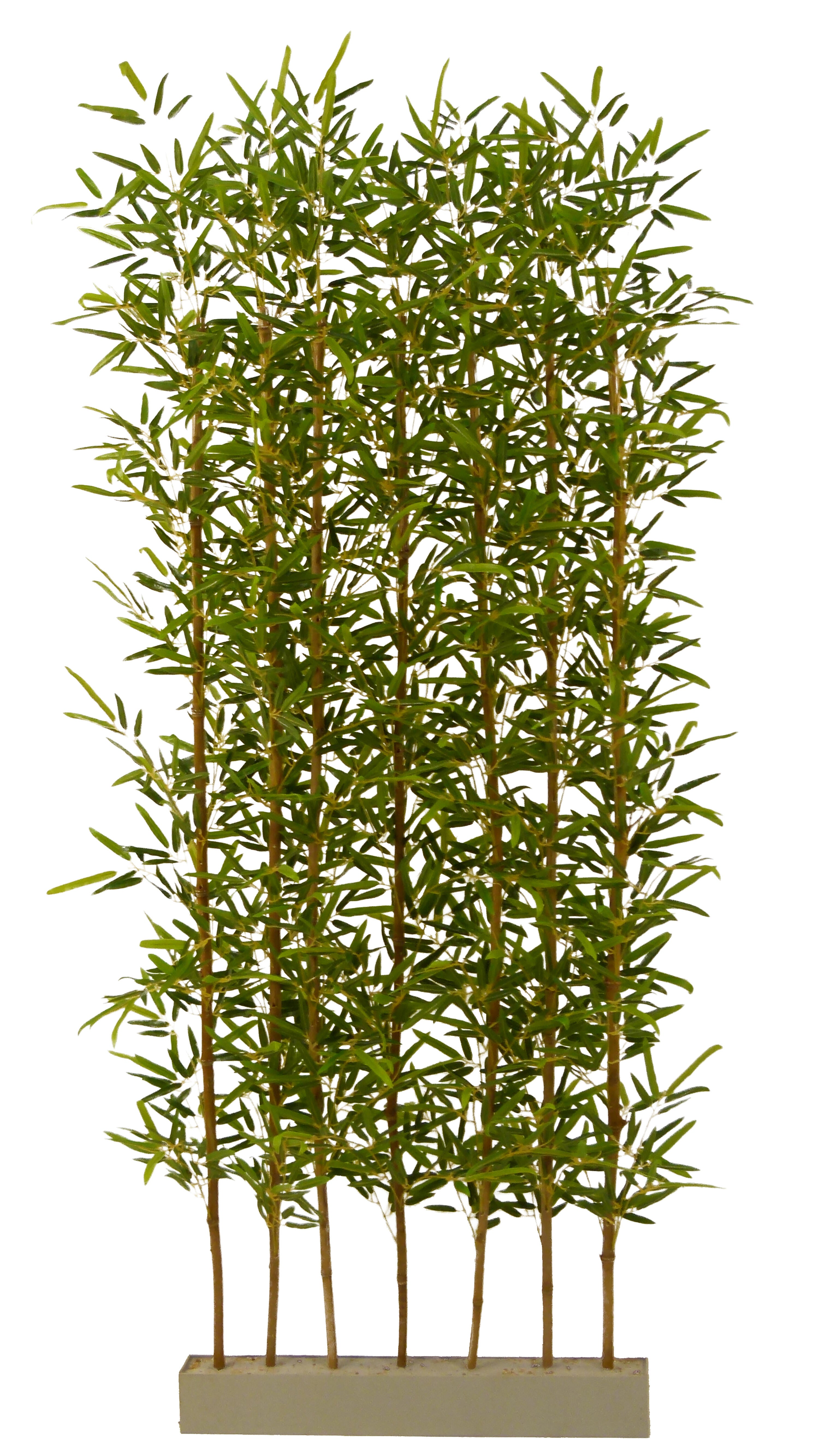 Planta artificial bambú 180 cm - 2