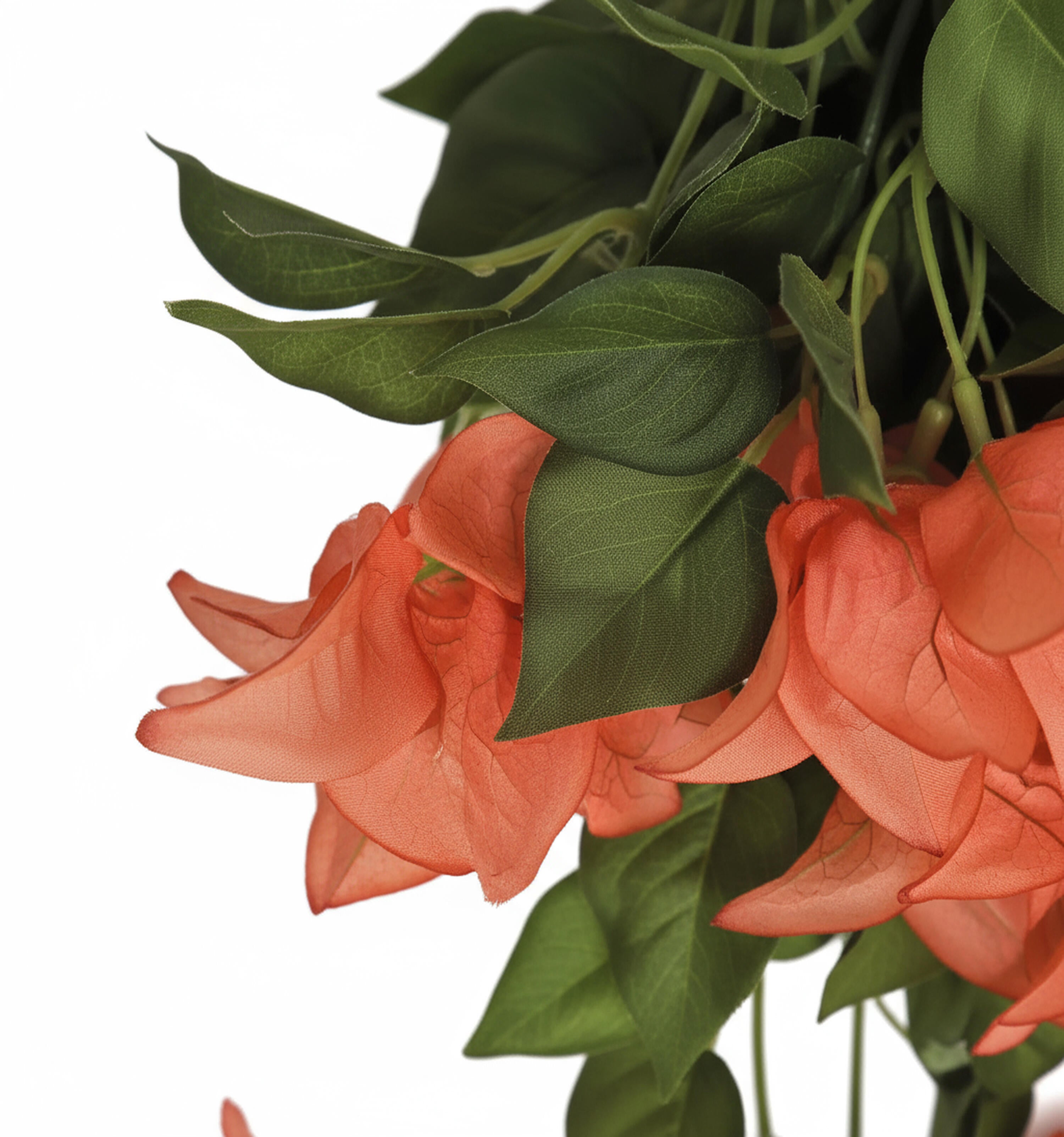 Planta artificial Bouganvilla de 84 cm de altura - 3