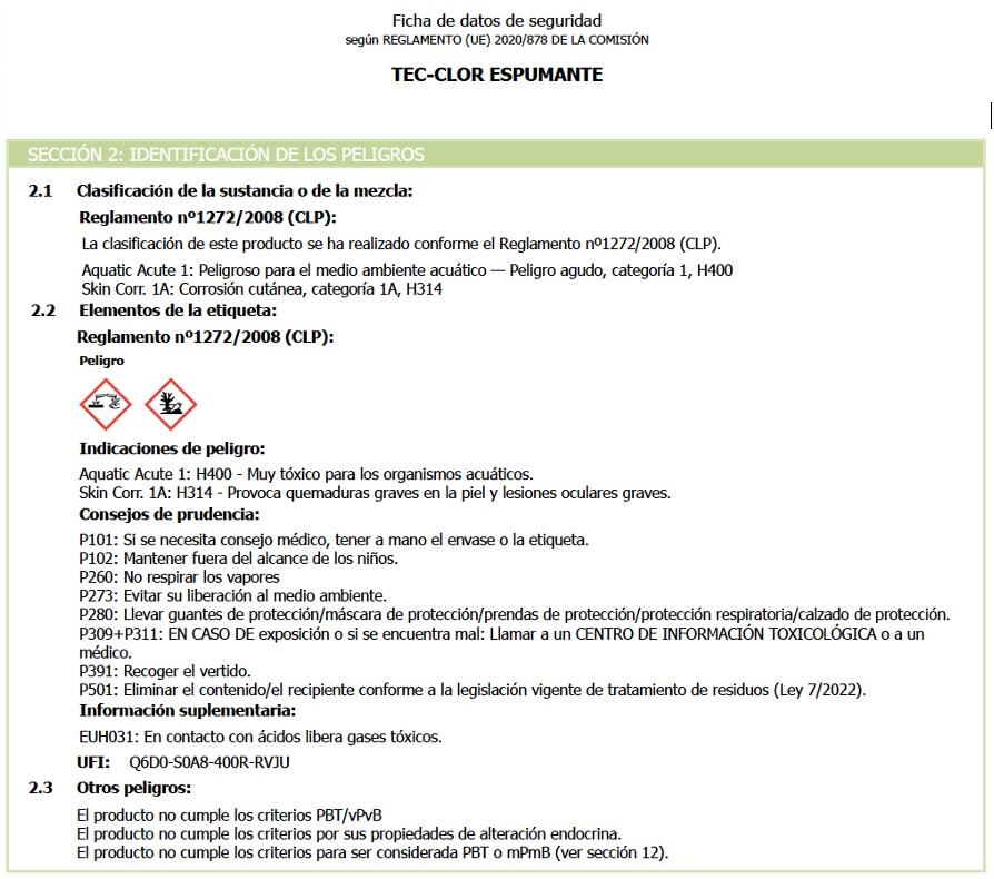 LIMPIADOR FACHADAS HIPOCLORITO 25L - 3