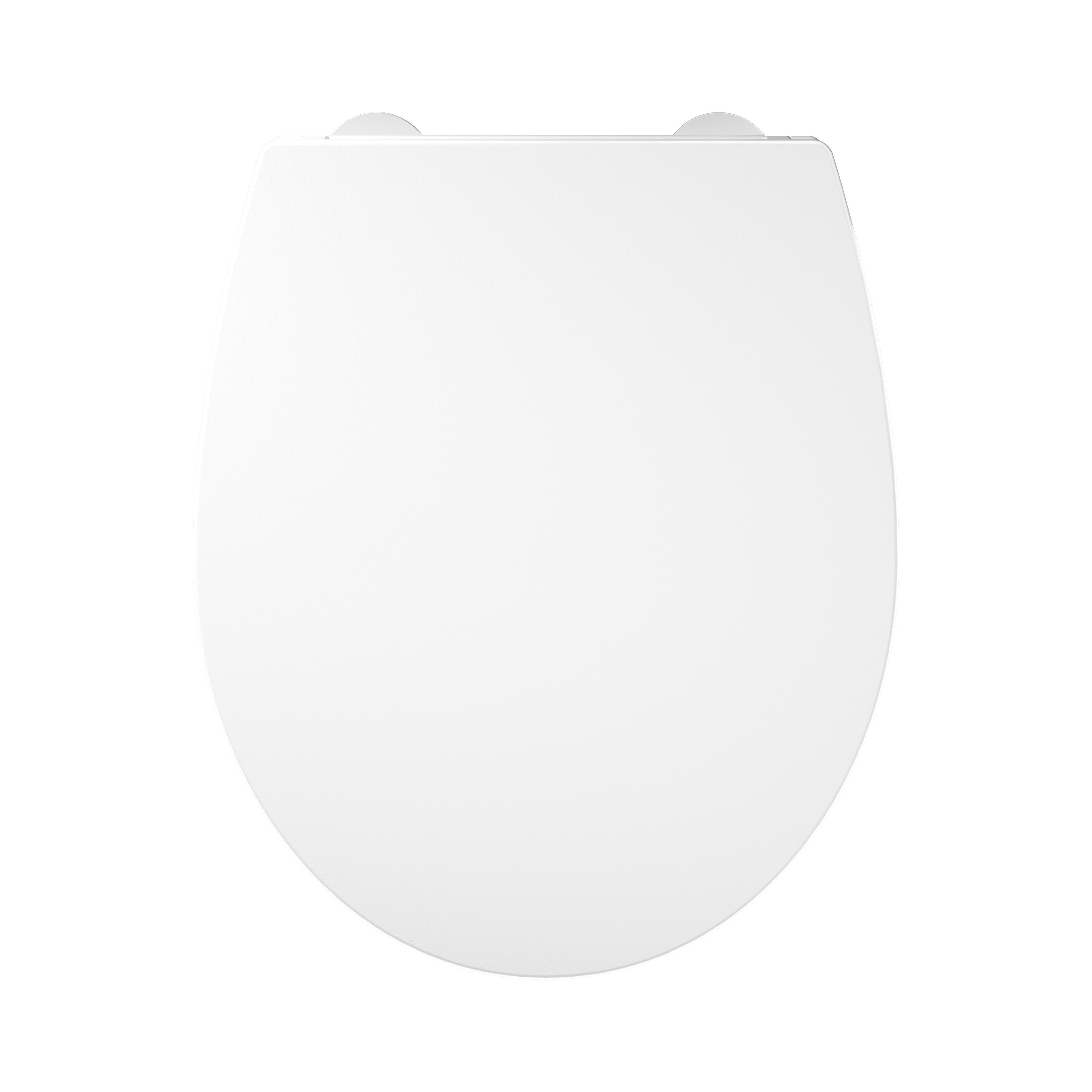 Deska sedesowa Remix owal biała Sensea