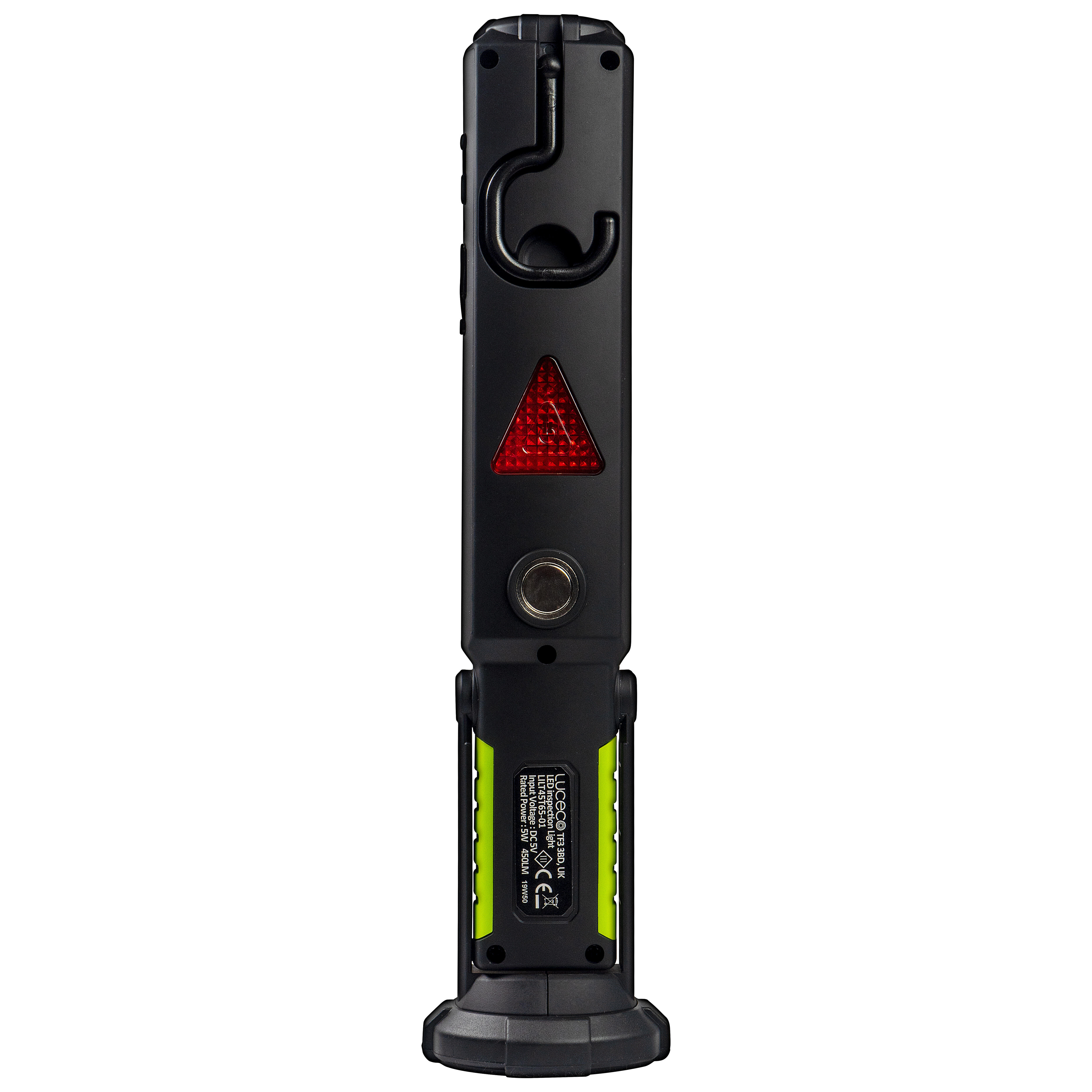 Linterna de inspección LUCECO de 450 lumenes recargable - 11