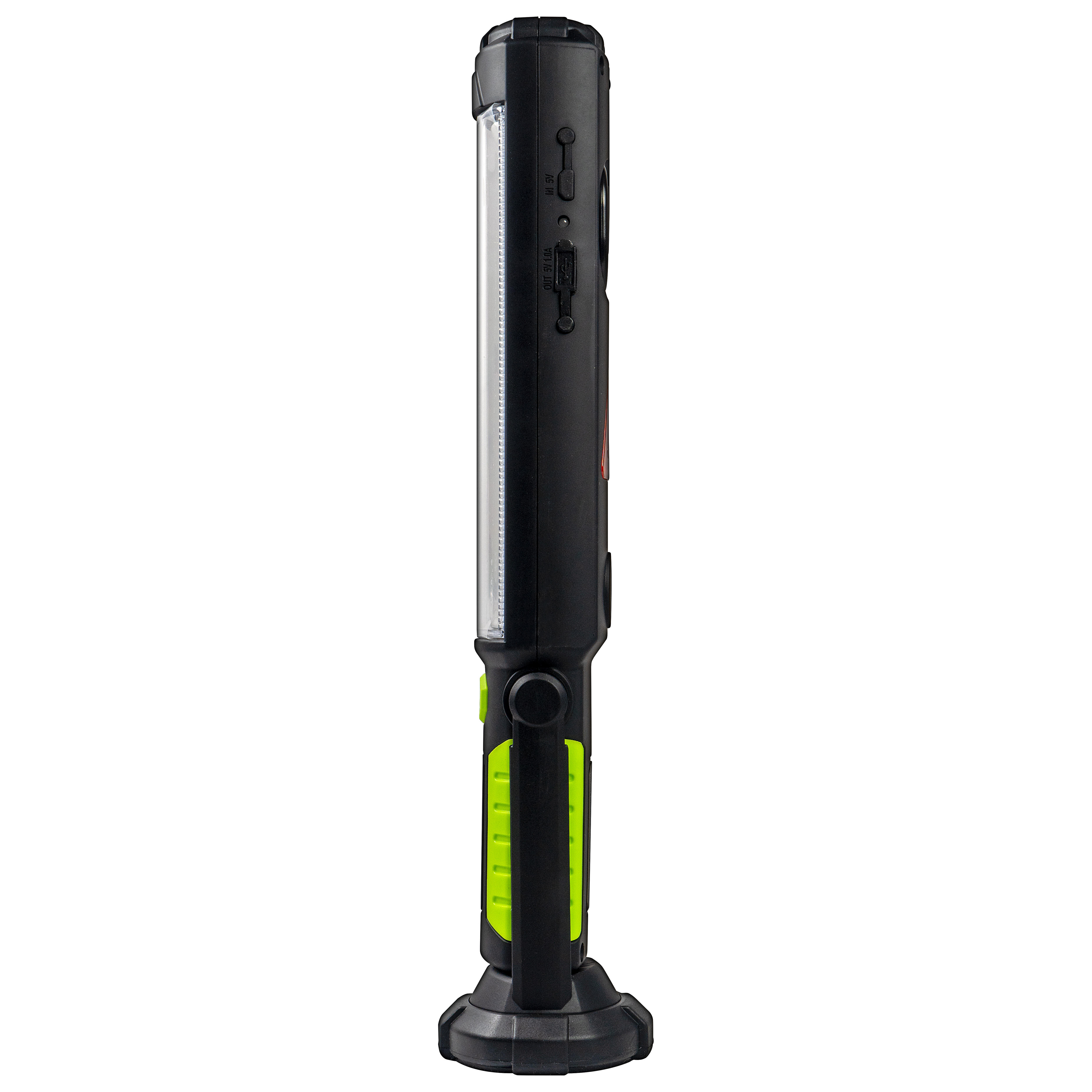 Linterna de inspección LUCECO de 450 lumenes recargable - 10
