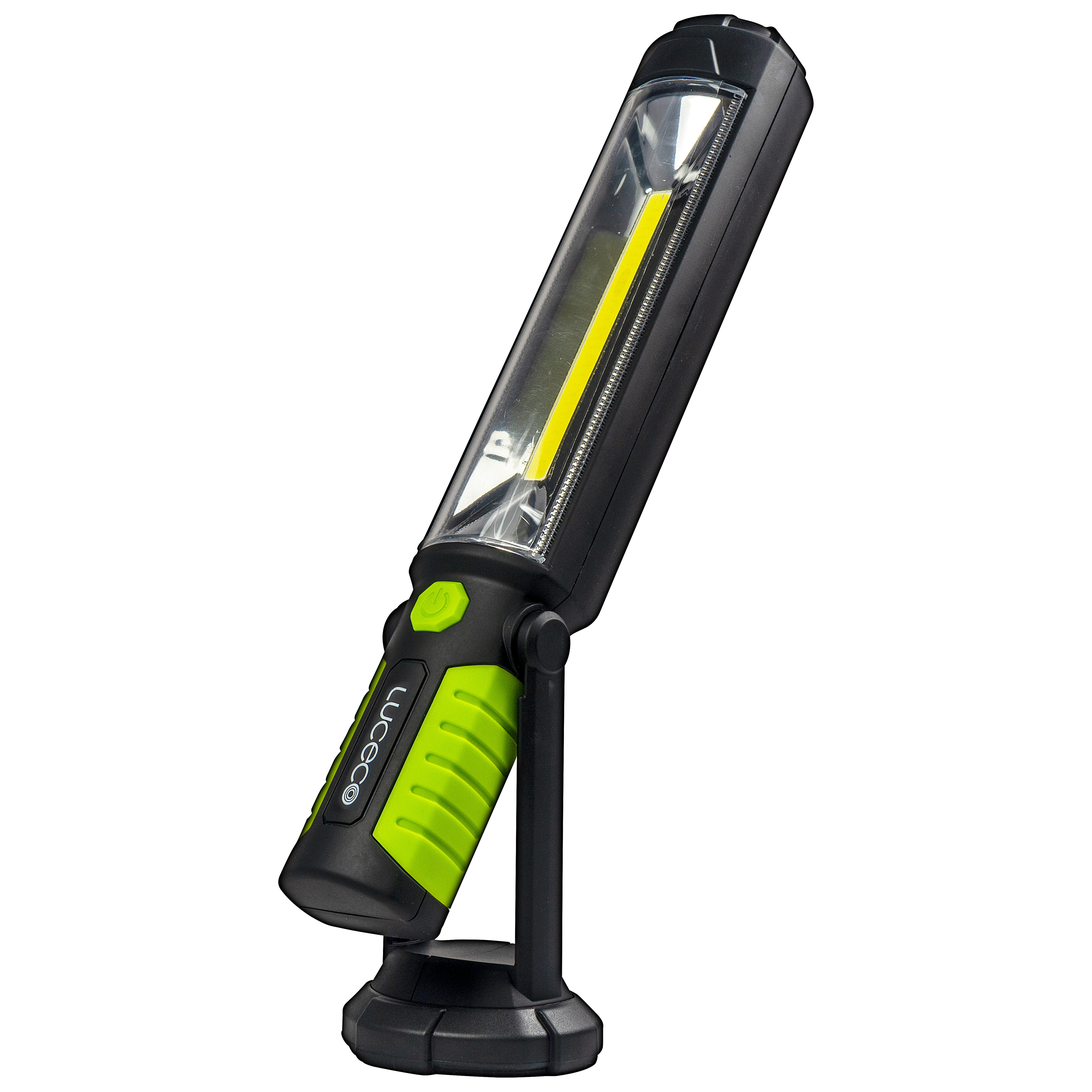 Linterna de inspección LUCECO de 450 lumenes recargable - 8
