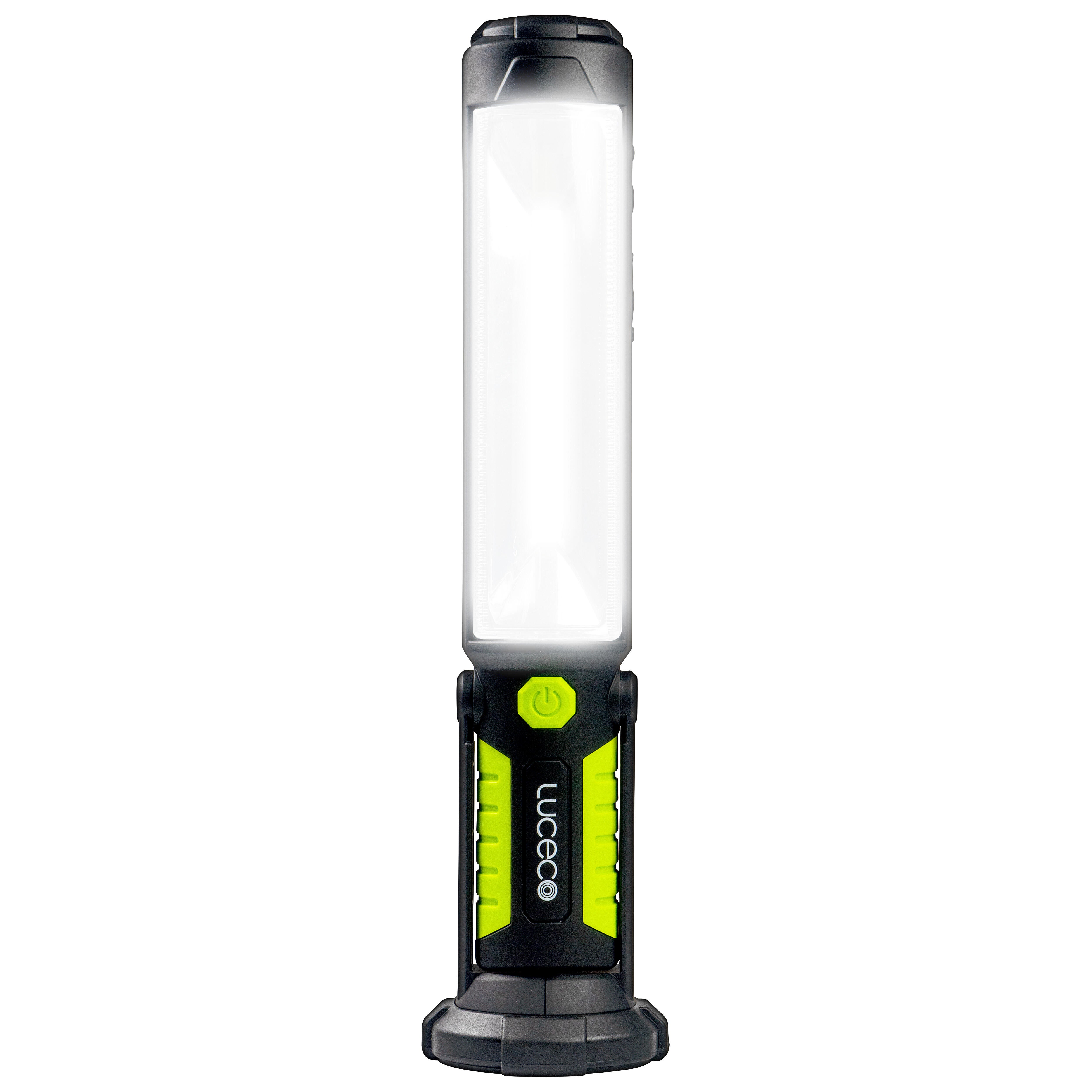 Linterna de inspección LUCECO de 450 lumenes recargable - 5